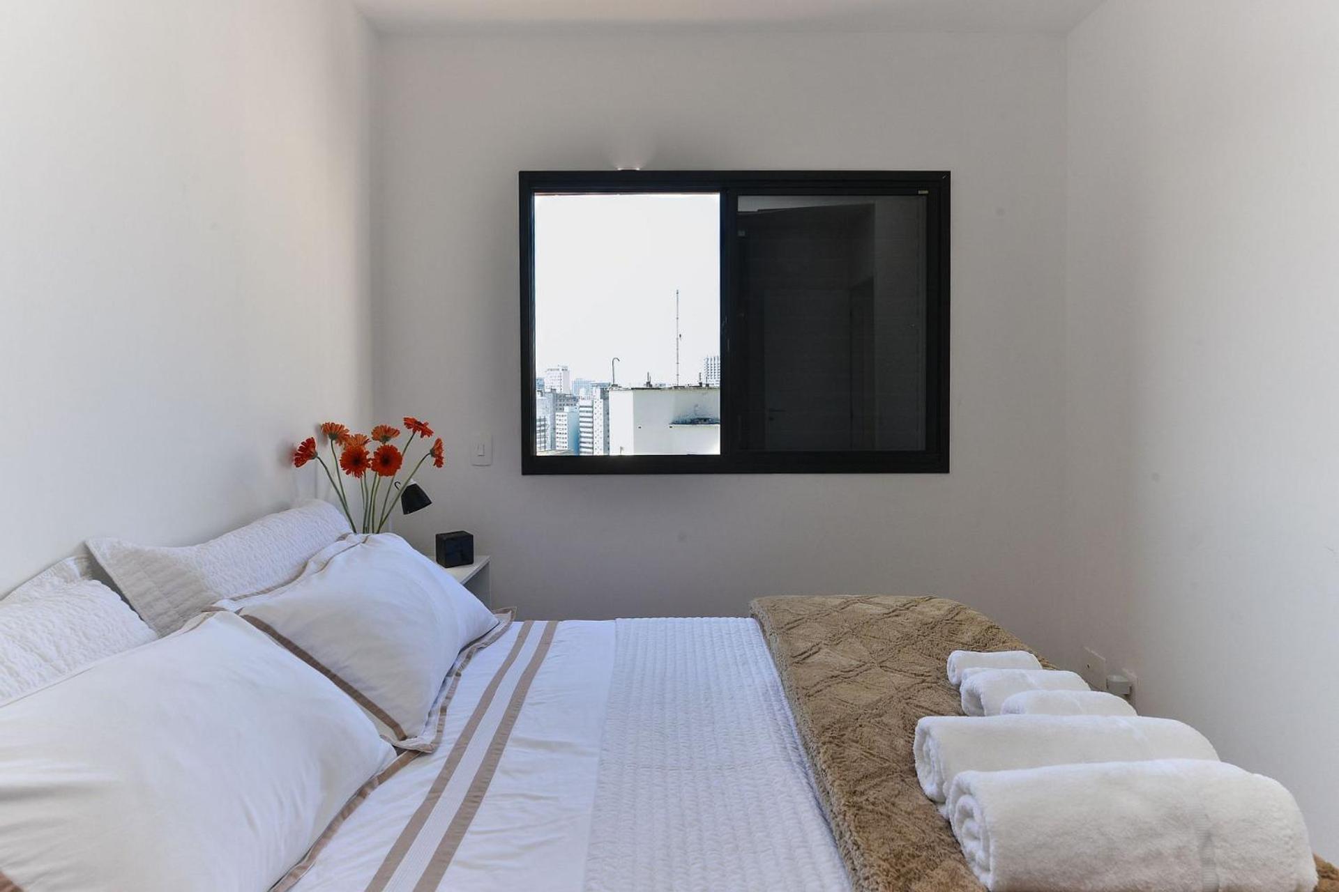 Apartamento Aconchegante com Vista Incrível, Piscina e Vaga