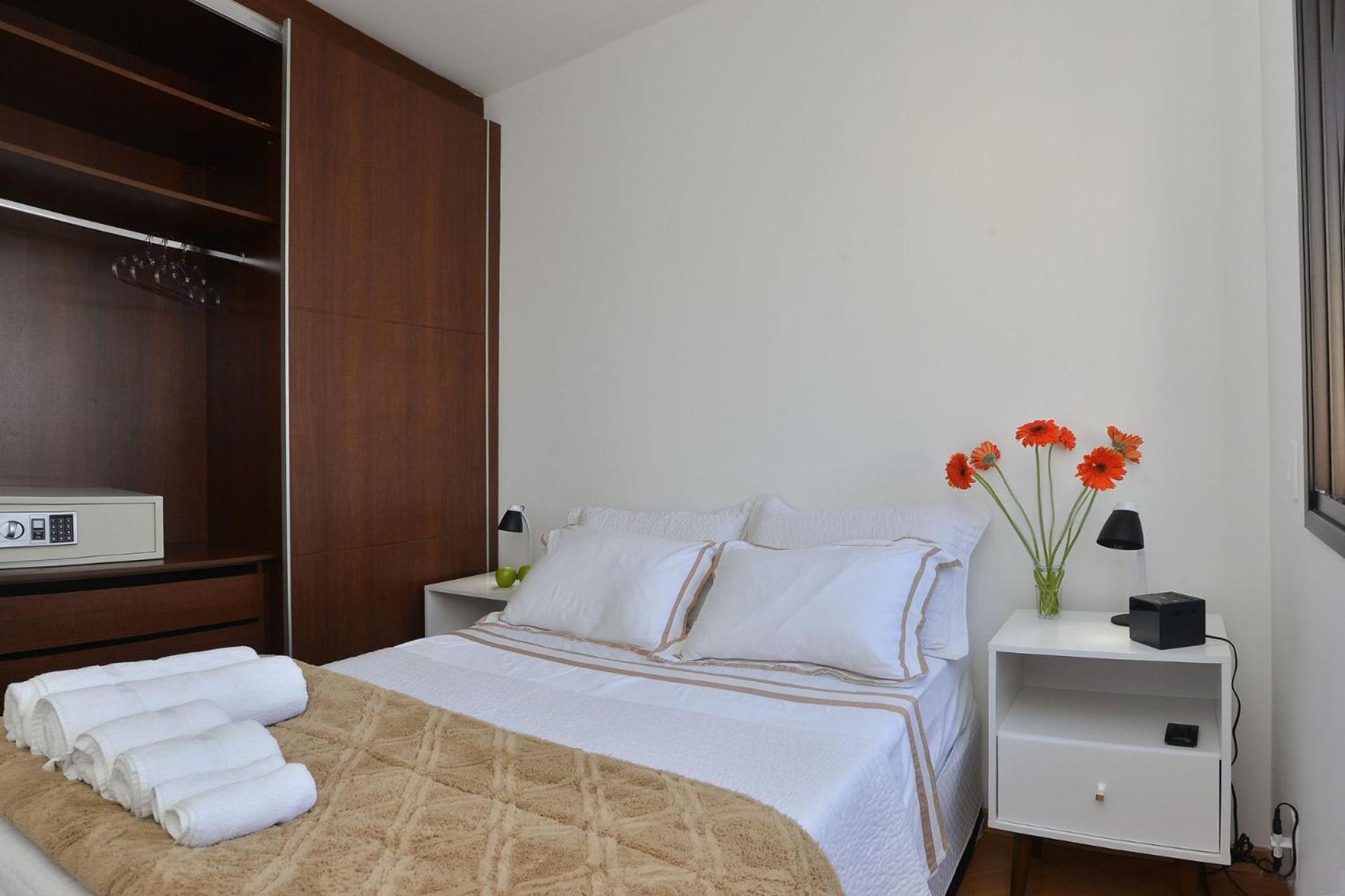 Apartamento Aconchegante com Vista Incrível, Piscina e Vaga