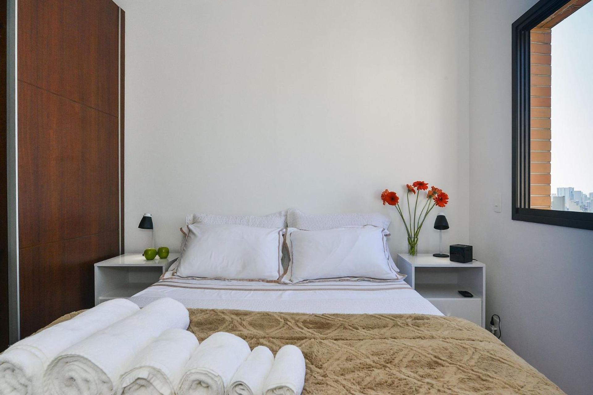 Apartamento Aconchegante com Vista Incrível, Piscina e Vaga