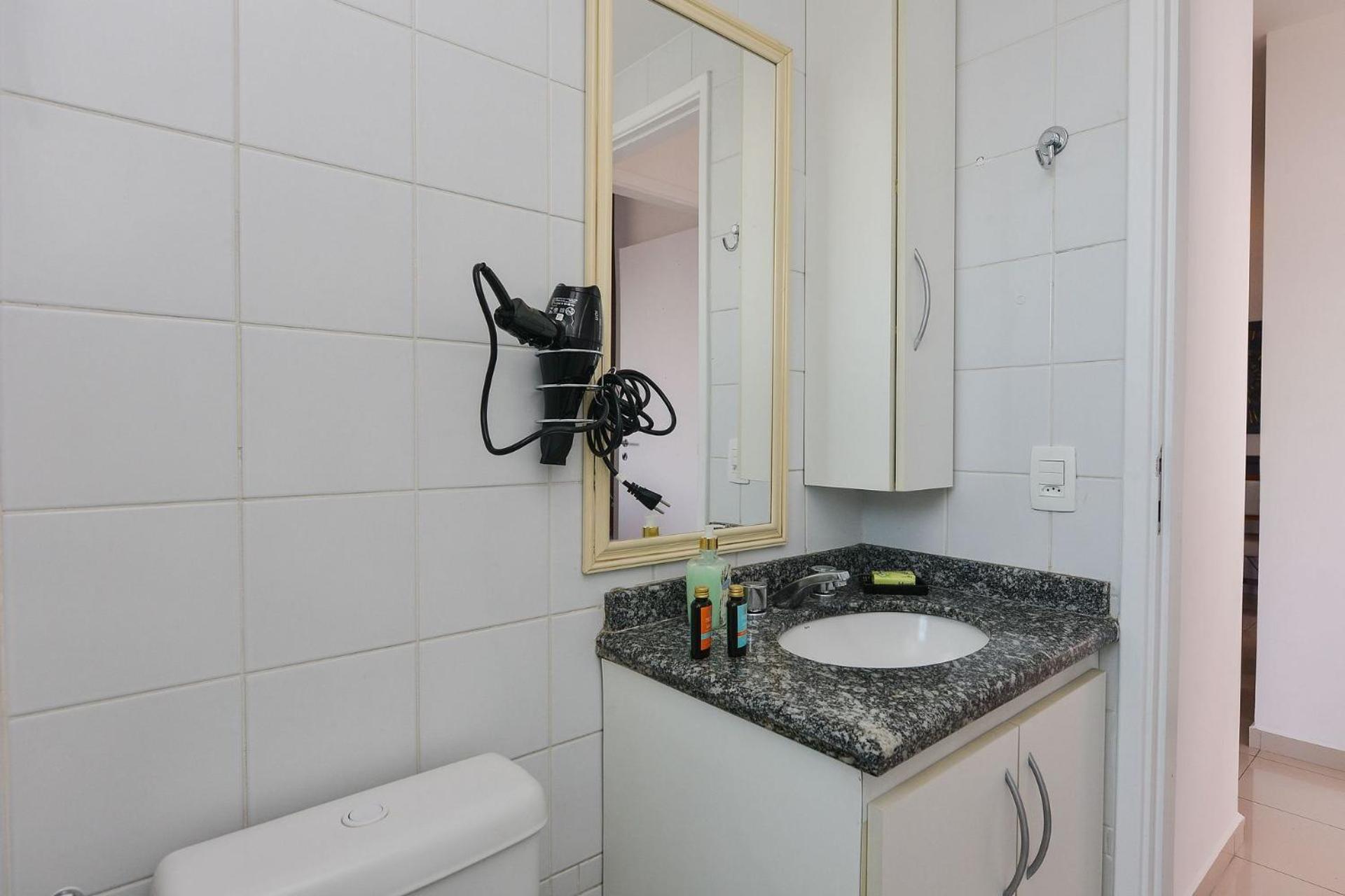 Apartamento Aconchegante com Vista Incrível, Piscina e Vaga