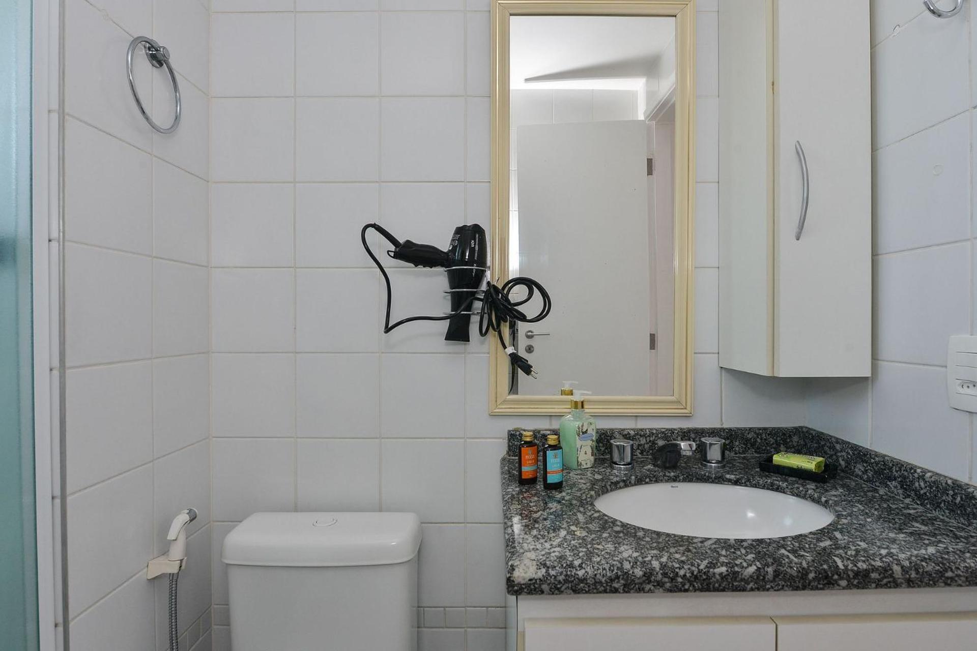 Apartamento Aconchegante com Vista Incrível, Piscina e Vaga