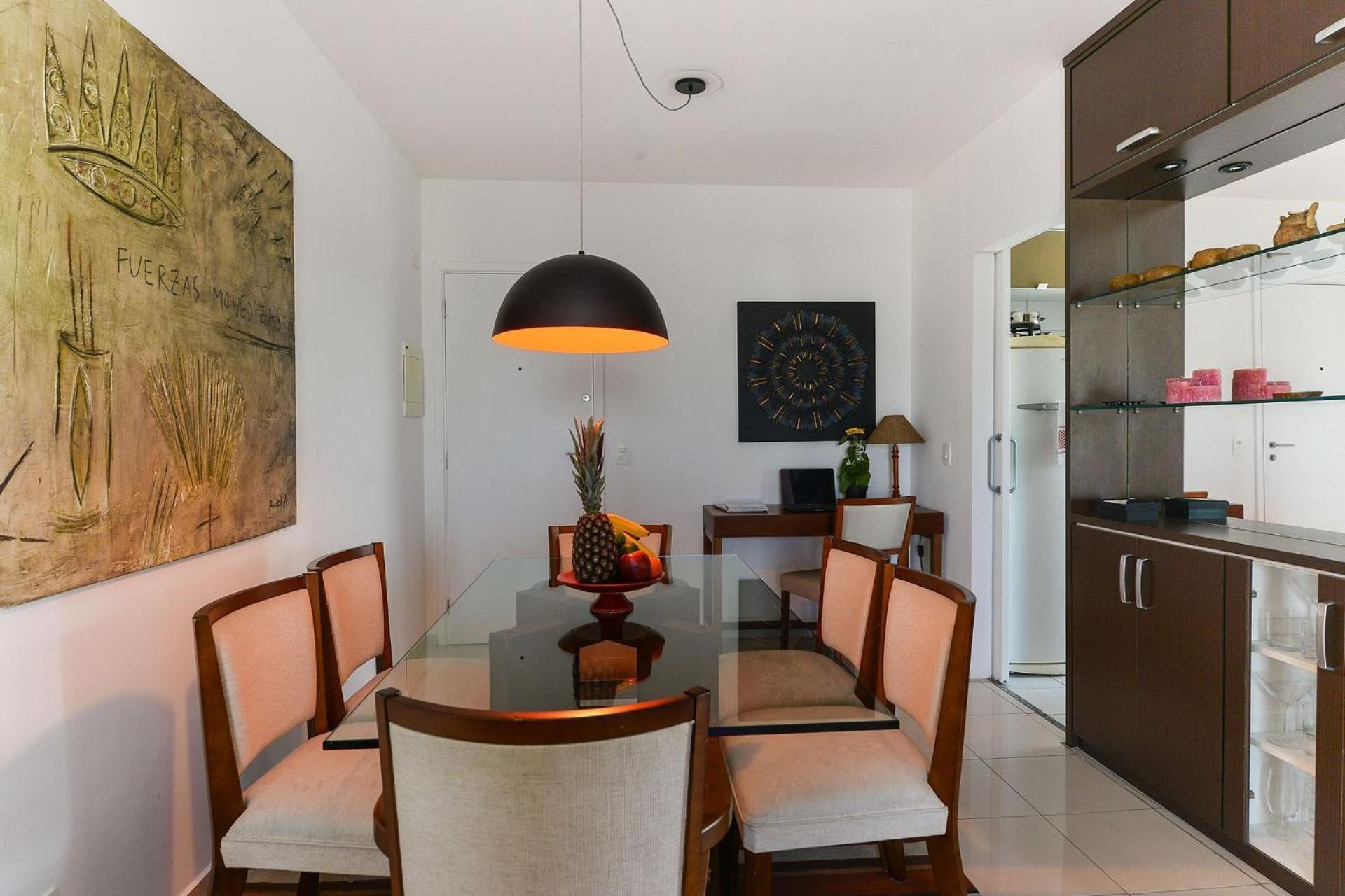 Apartamento Aconchegante com Vista Incrível, Piscina e Vaga