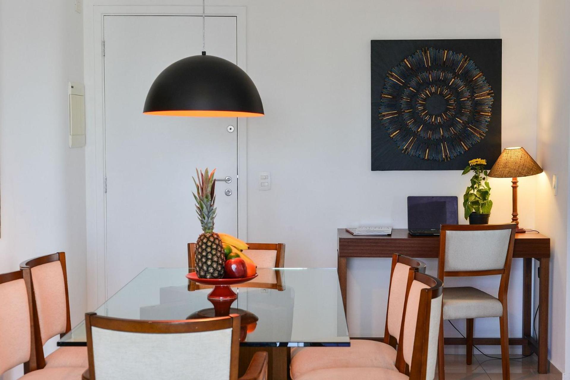 Apartamento Aconchegante com Vista Incrível, Piscina e Vaga