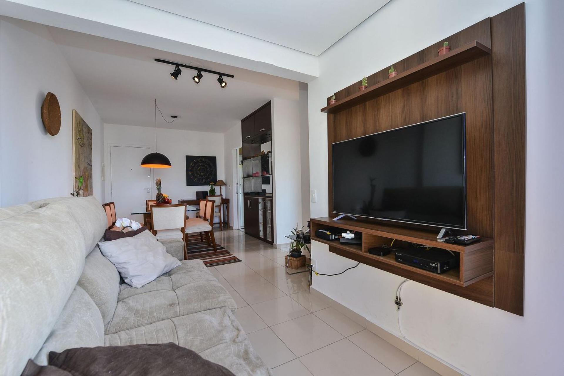 Apartamento Aconchegante com Vista Incrível, Piscina e Vaga