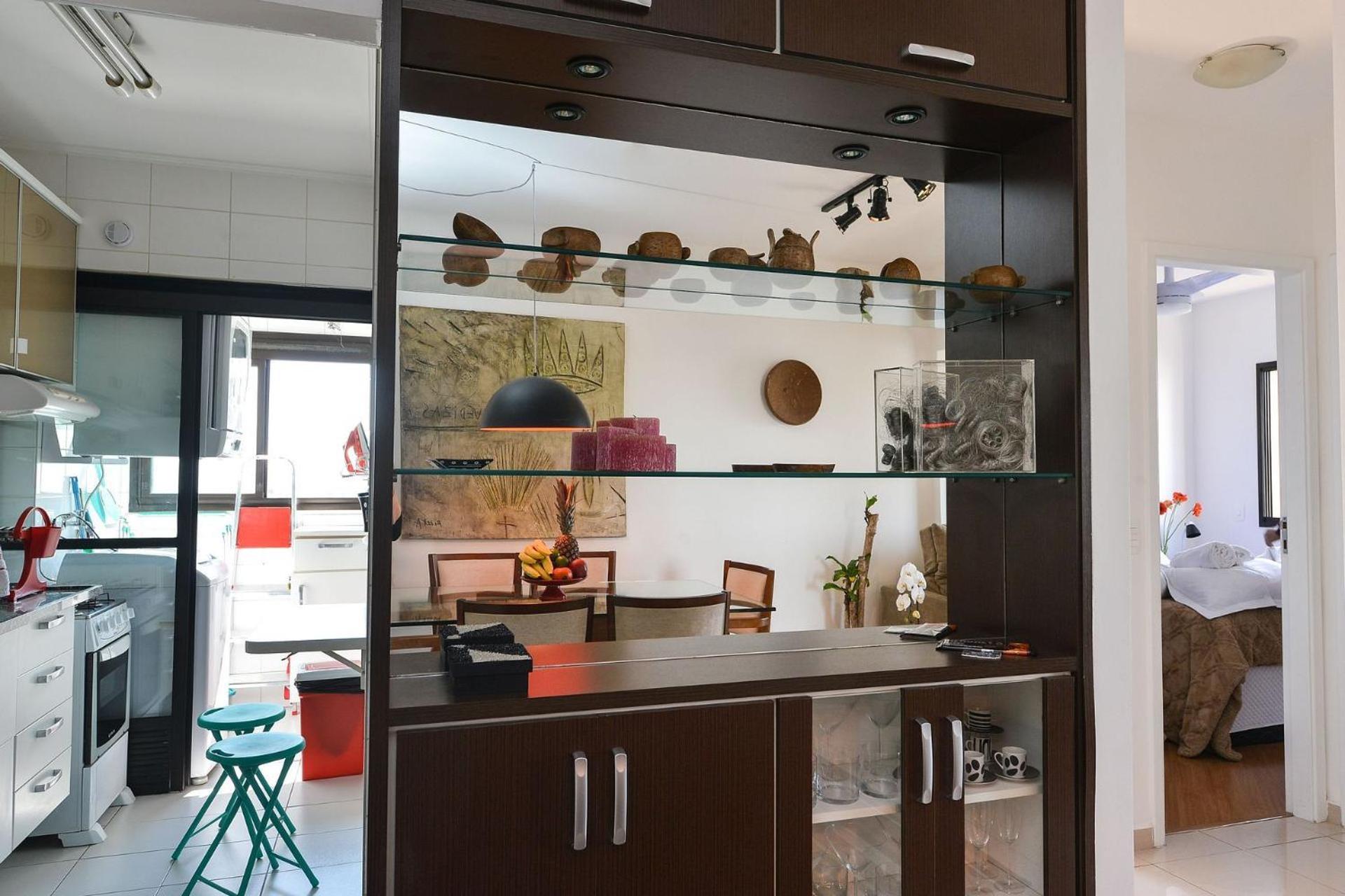 Apartamento Aconchegante com Vista Incrível, Piscina e Vaga