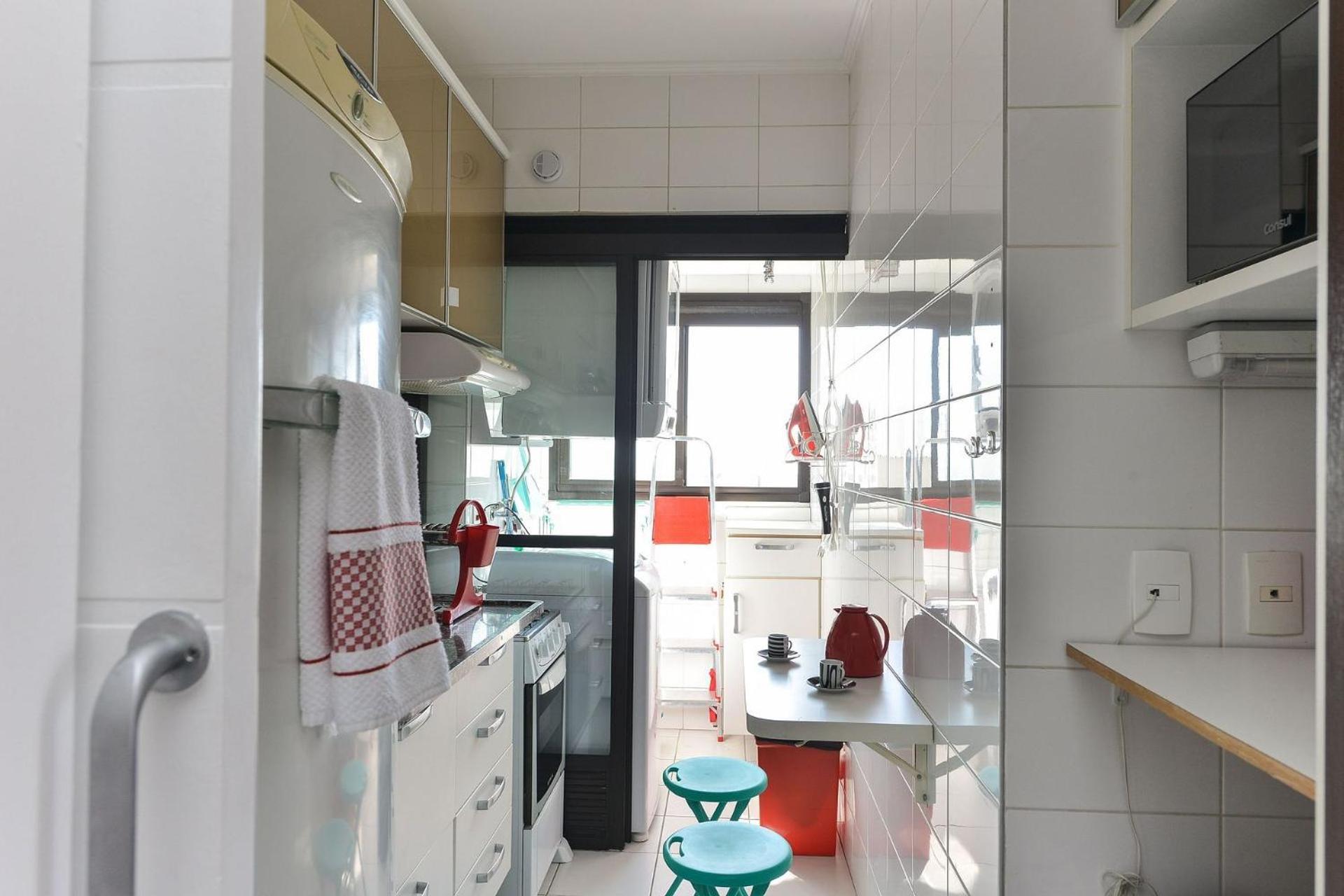 Apartamento Aconchegante com Vista Incrível, Piscina e Vaga