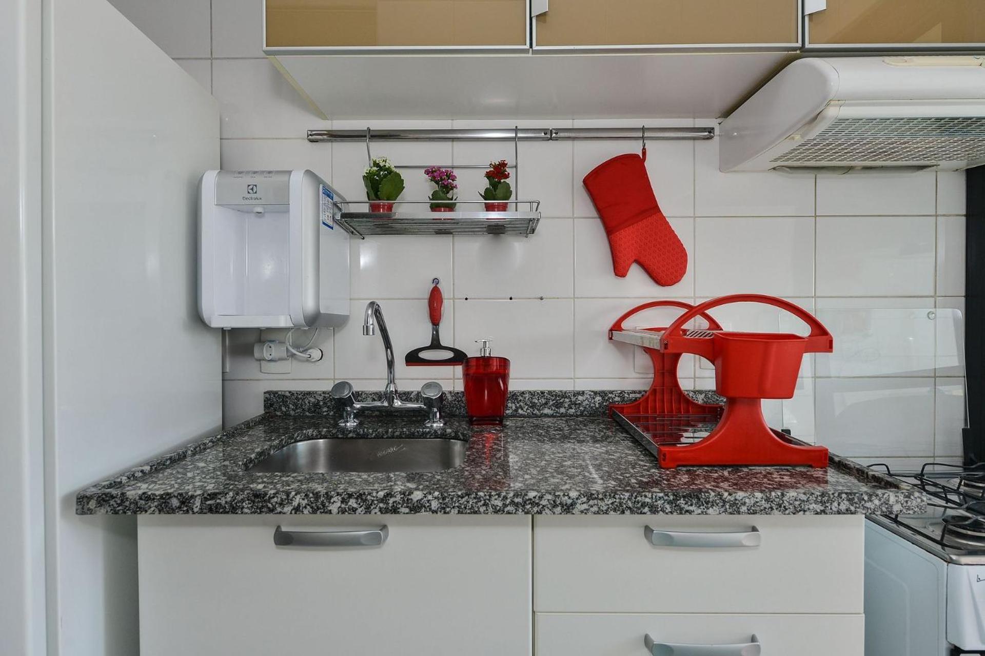 Apartamento Aconchegante com Vista Incrível, Piscina e Vaga