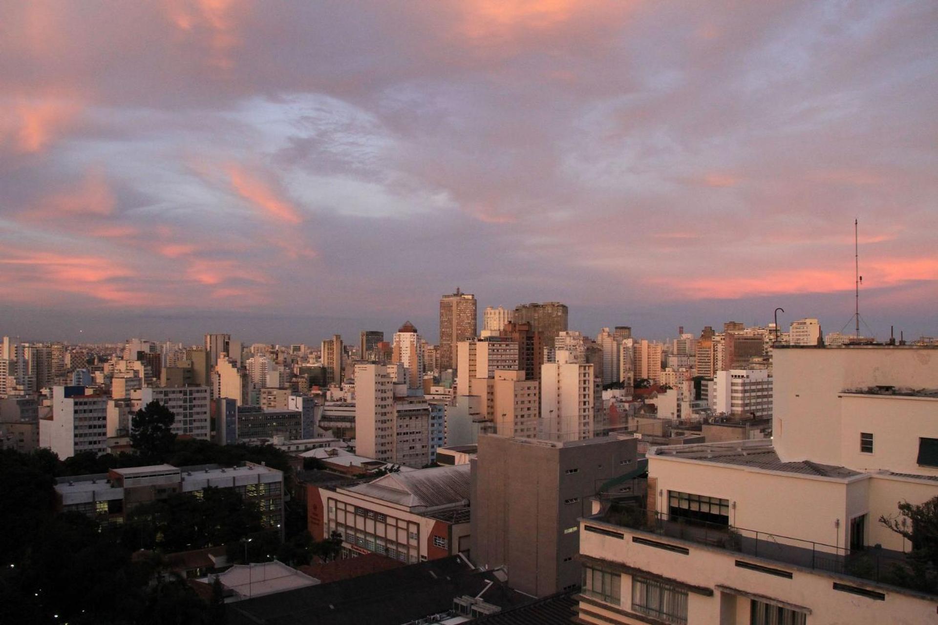 Apartamento Aconchegante com Vista Incrível, Piscina e Vaga
