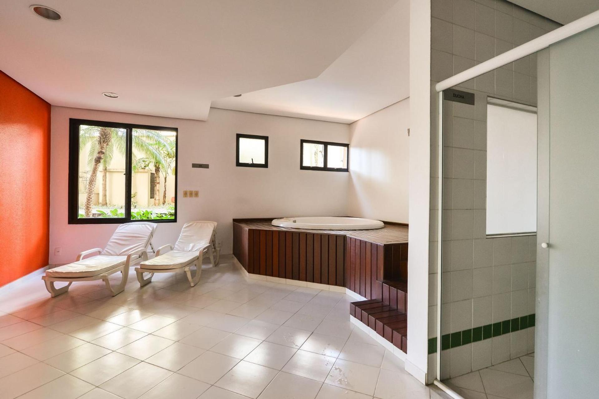 Apartamento Aconchegante com Vista Incrível, Piscina e Vaga