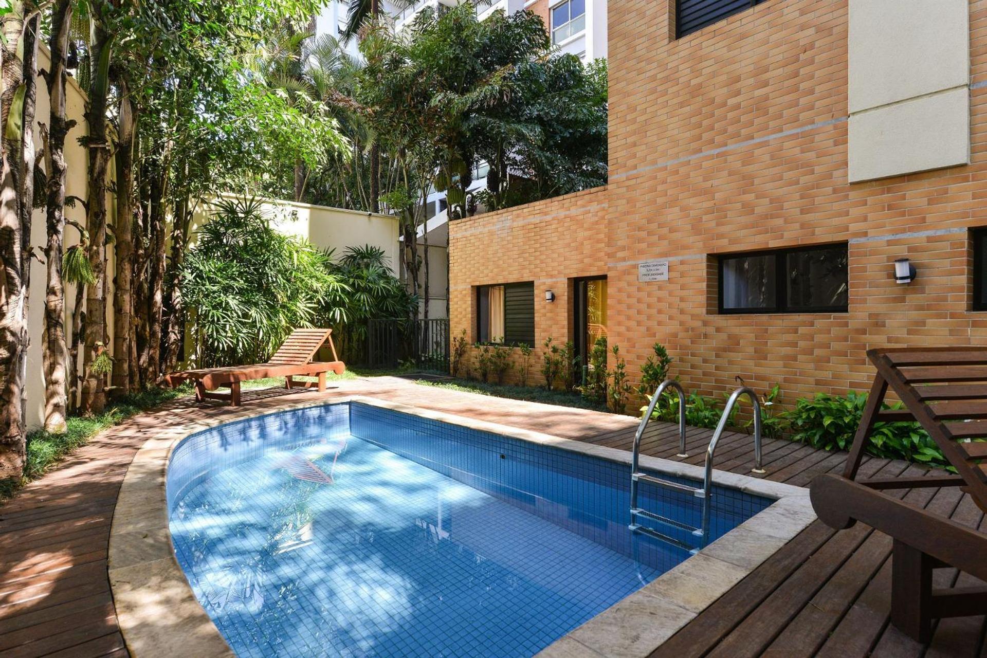 Apartamento Aconchegante com Vista Incrível, Piscina e Vaga