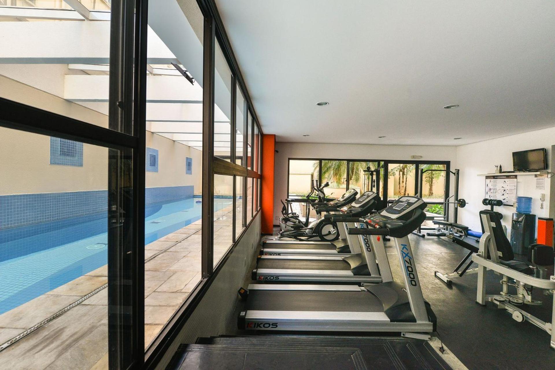 Apartamento Aconchegante com Vista Incrível, Piscina e Vaga