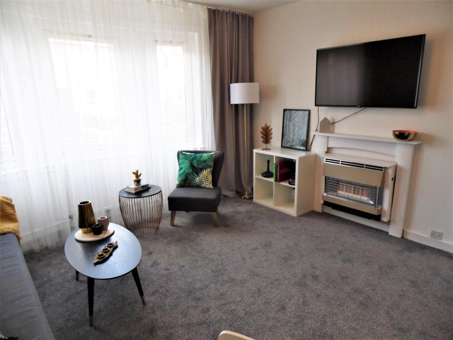 Trident Apartment view 2