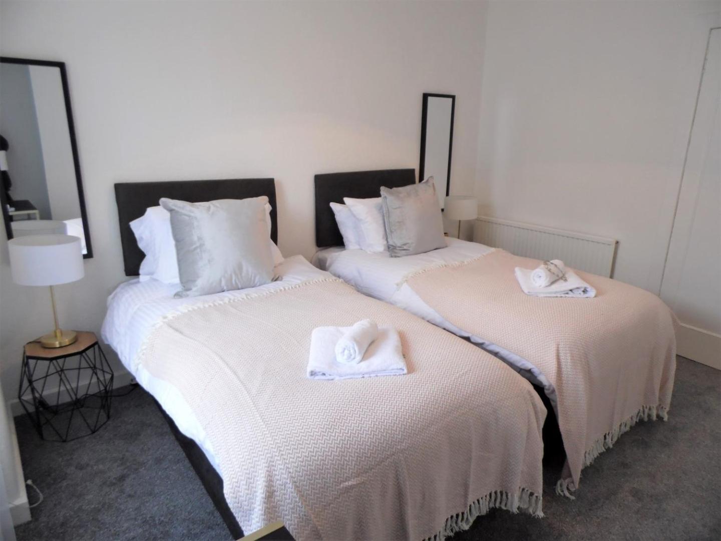 Trident Apartment view 5
