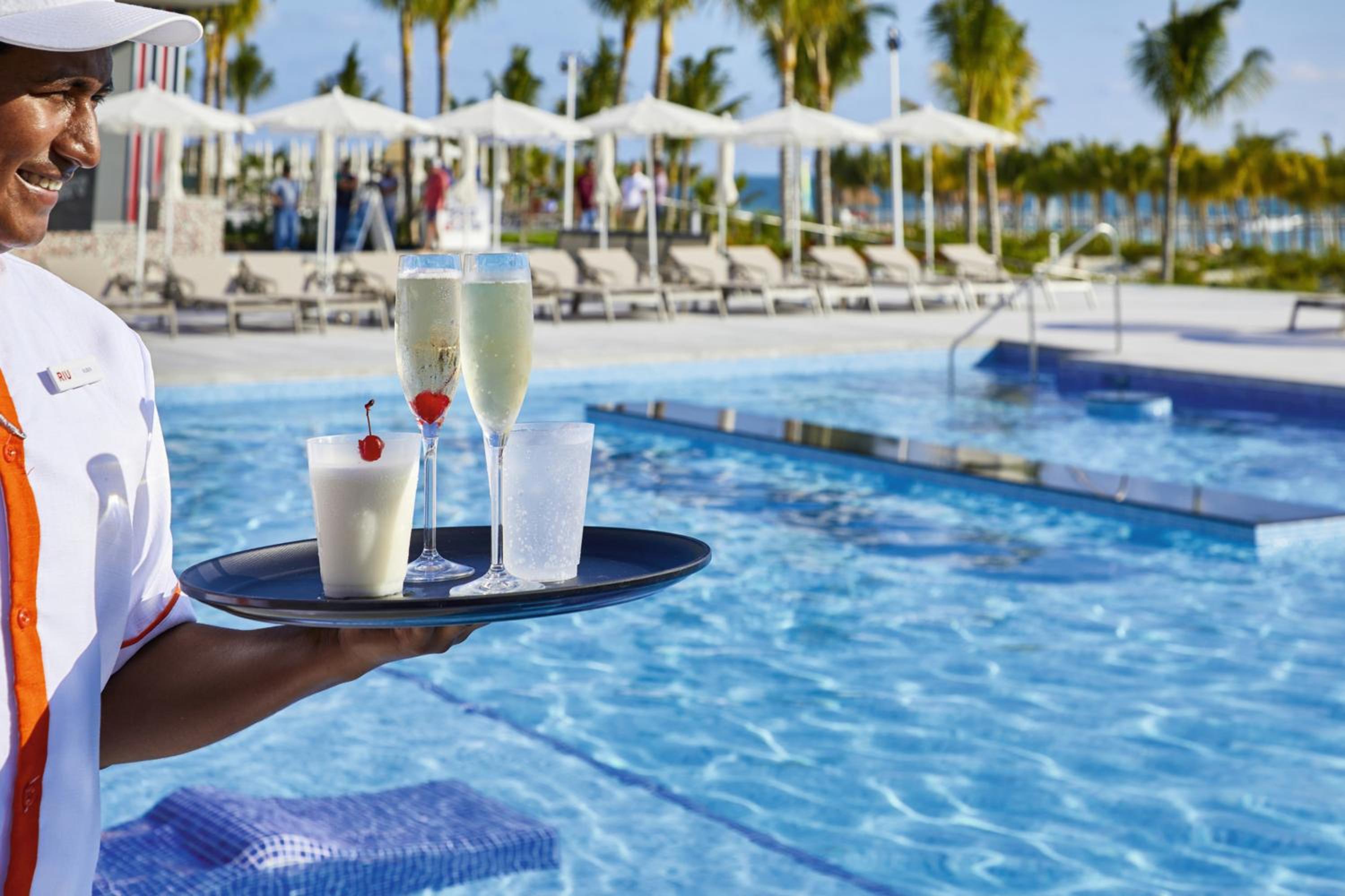 Riu Palace Costa Mujeres - All Inclusive
