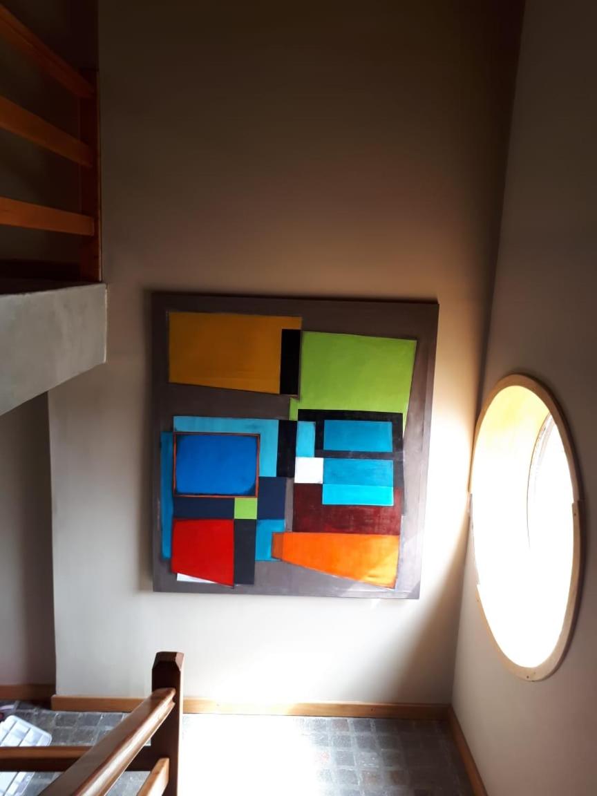GreJa Lodge, Limay, Patagonia