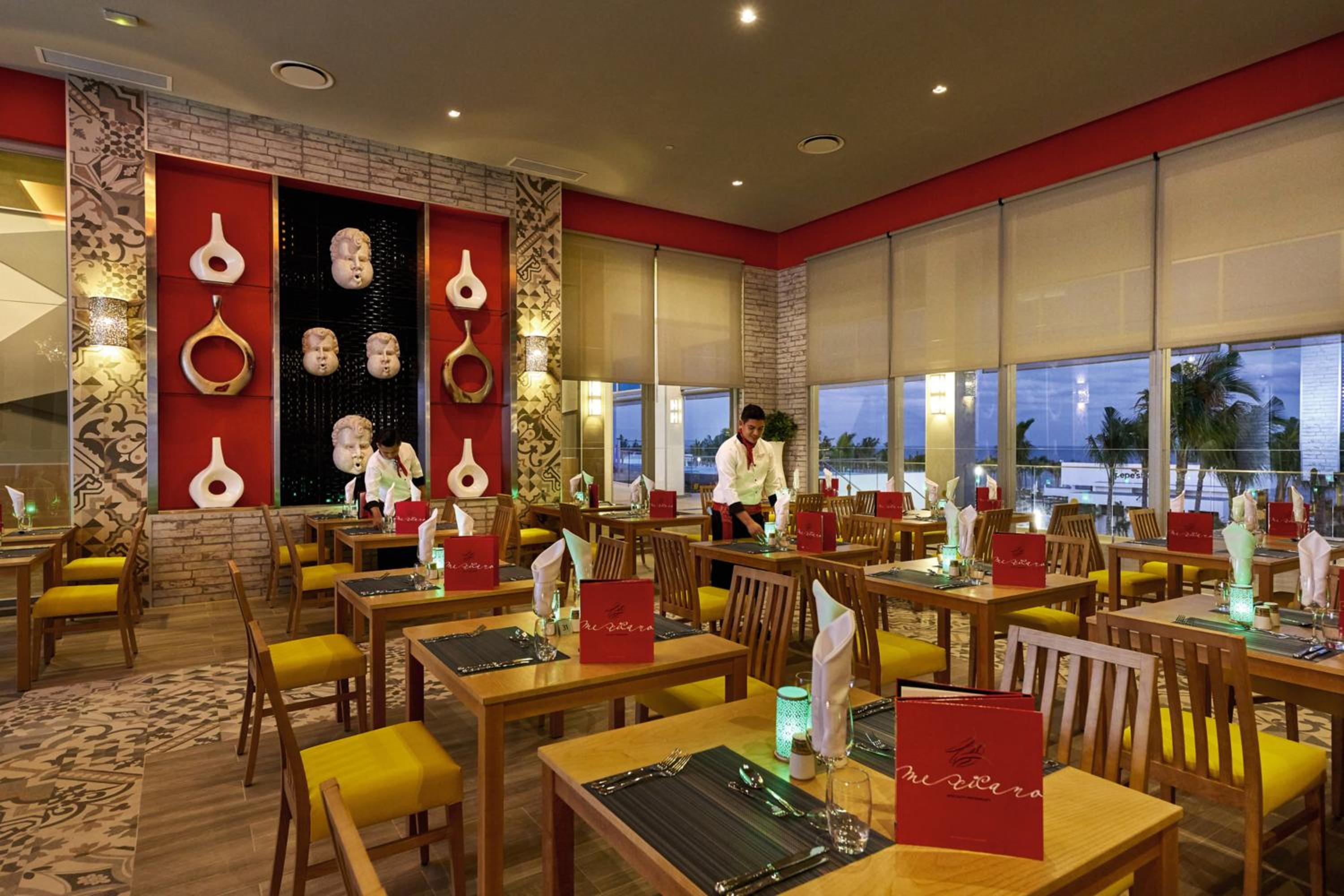 Riu Palace Costa Mujeres - All Inclusive