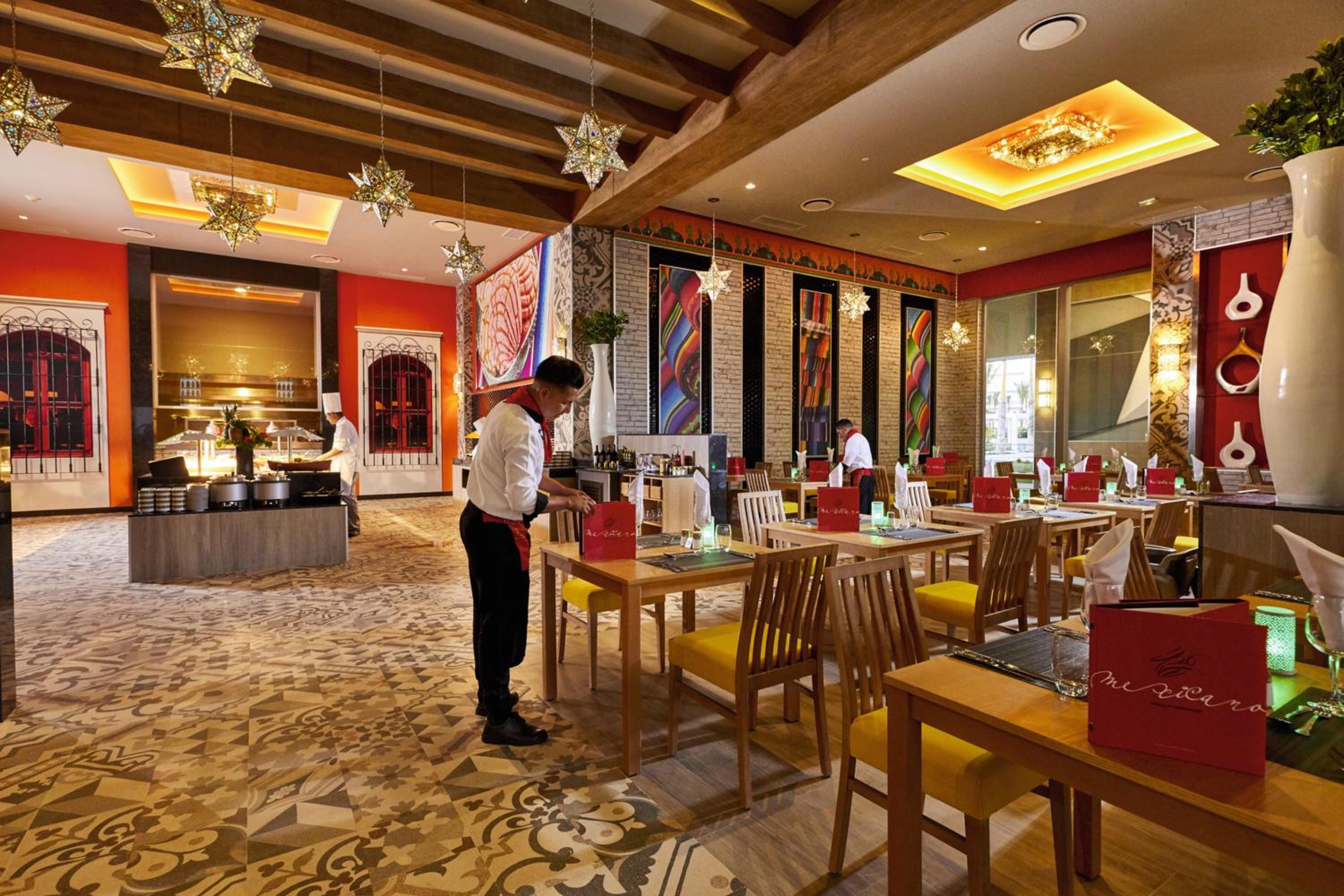 Riu Palace Costa Mujeres - All Inclusive