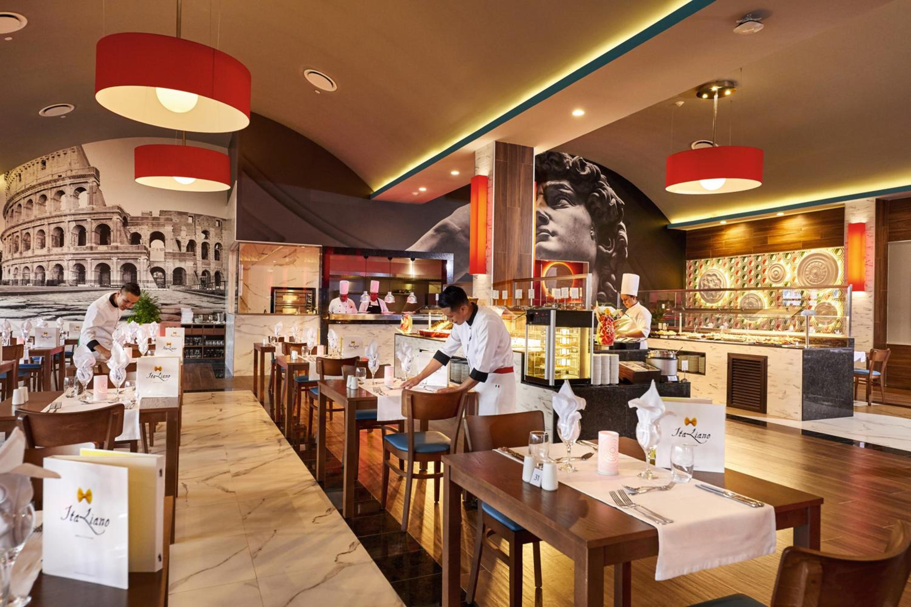 Riu Palace Costa Mujeres - All Inclusive