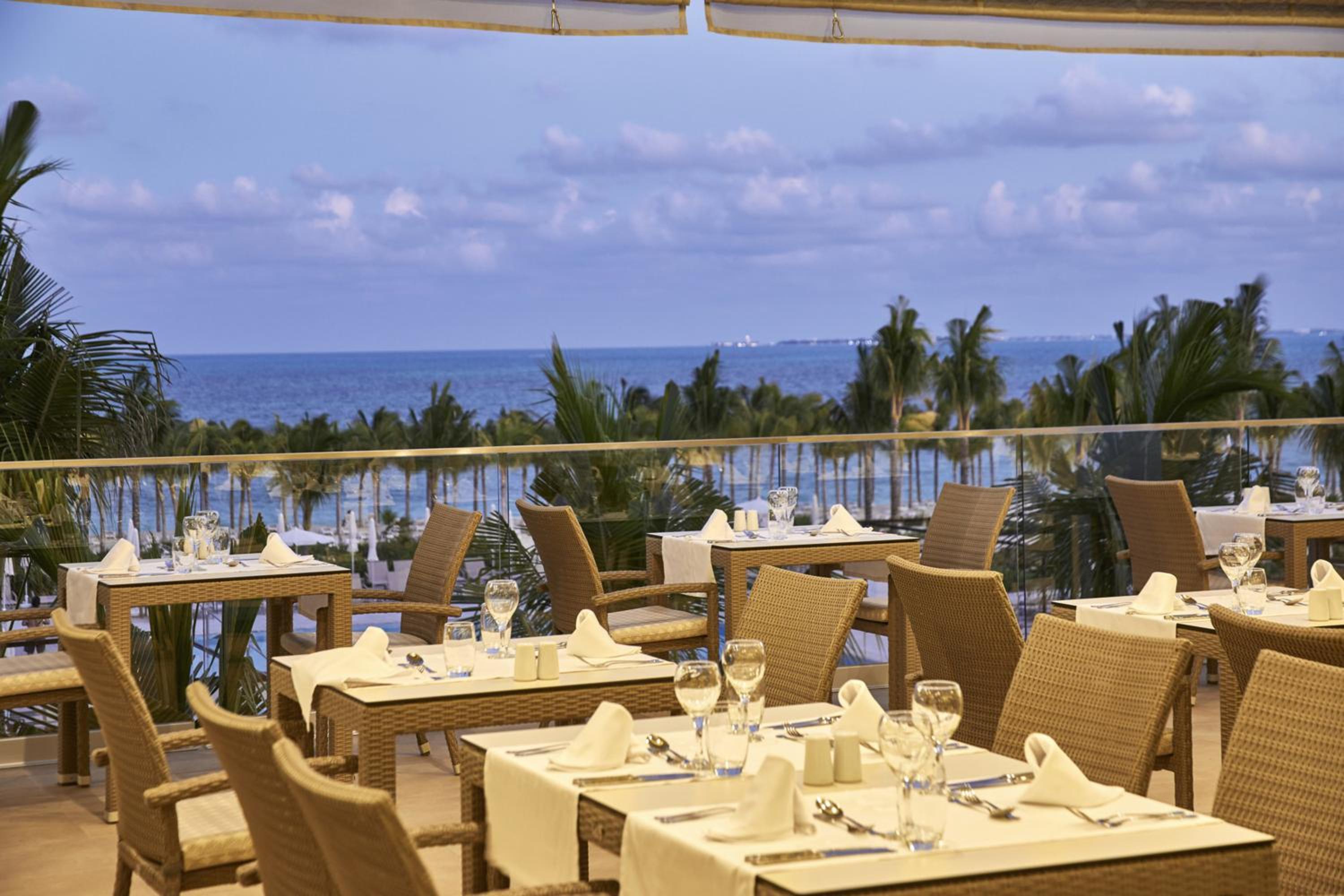 Riu Palace Costa Mujeres - All Inclusive