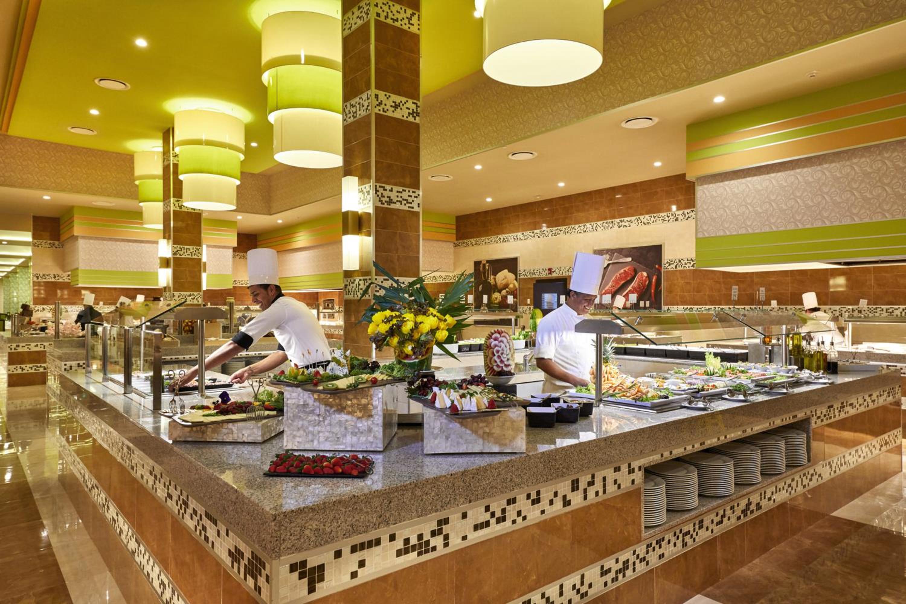 Riu Palace Costa Mujeres - All Inclusive