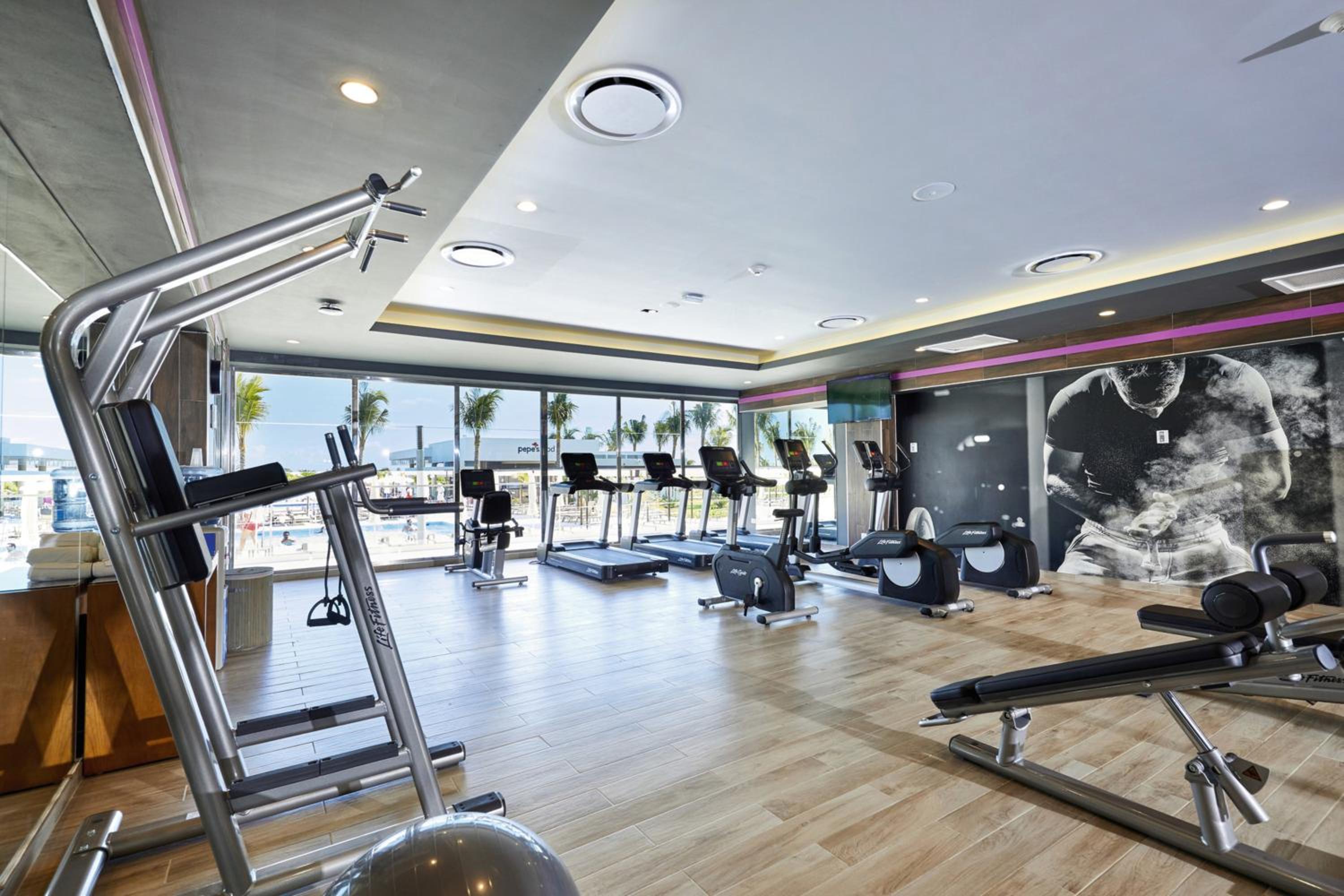 Riu Palace Costa Mujeres - All Inclusive