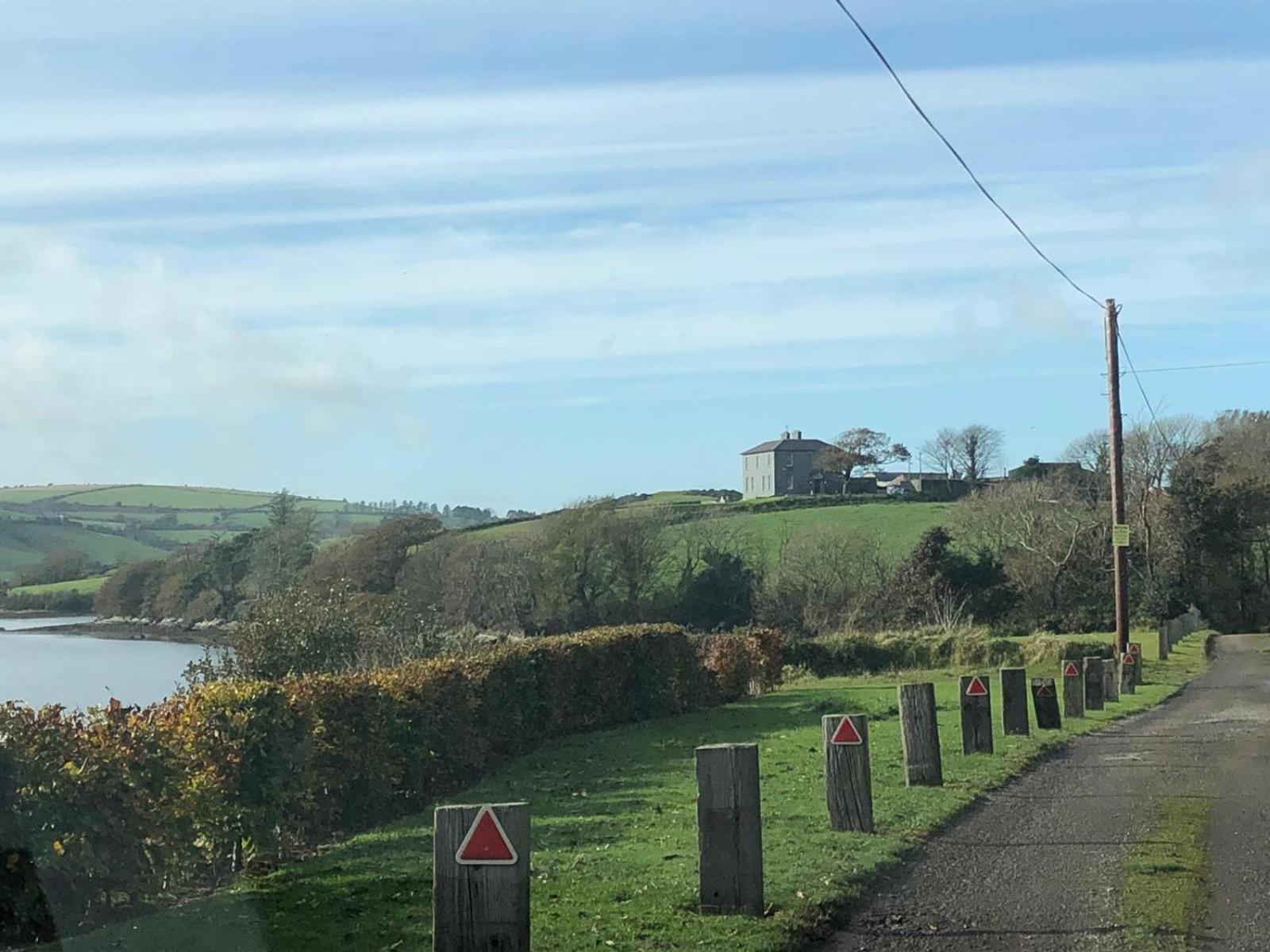 Ballywilliam House Kinsale,sleeps 32 guests, 8 mins to town, 14 night minimum stay view 2