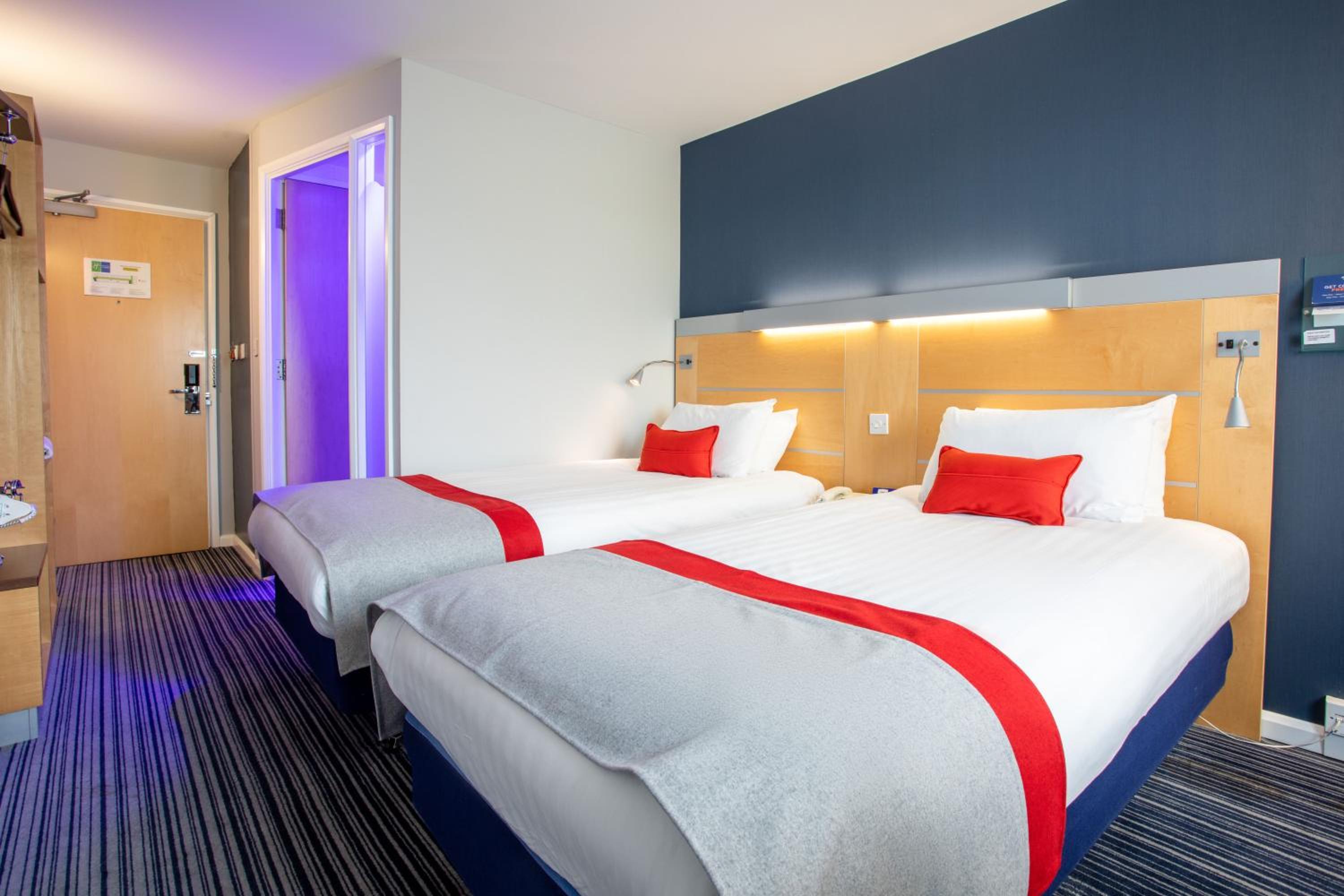Dunfermline Vacations - Holiday Inn Express Dunfermline, an IHG Hotel - Property Image 42