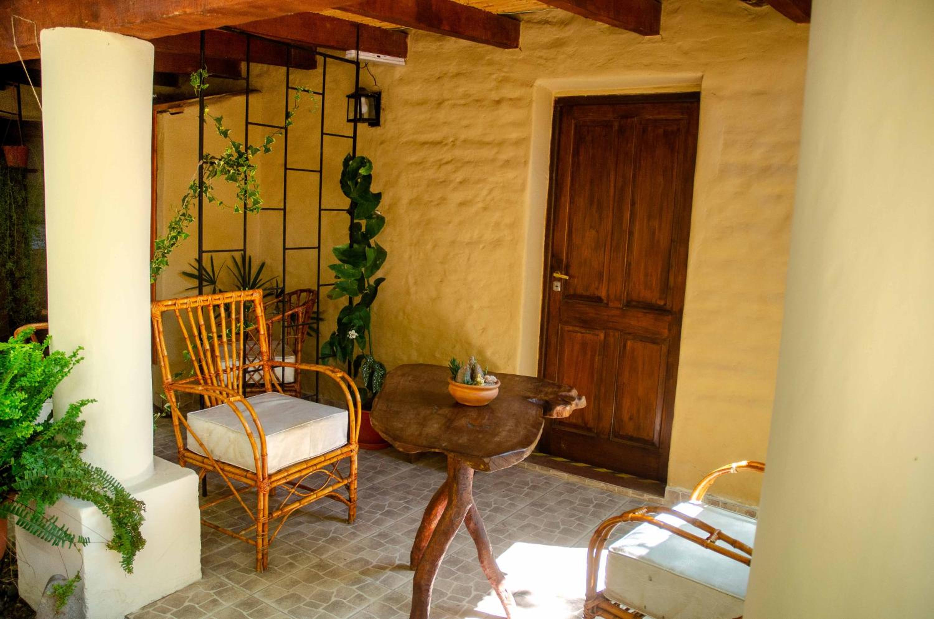 La Montaña B&B
