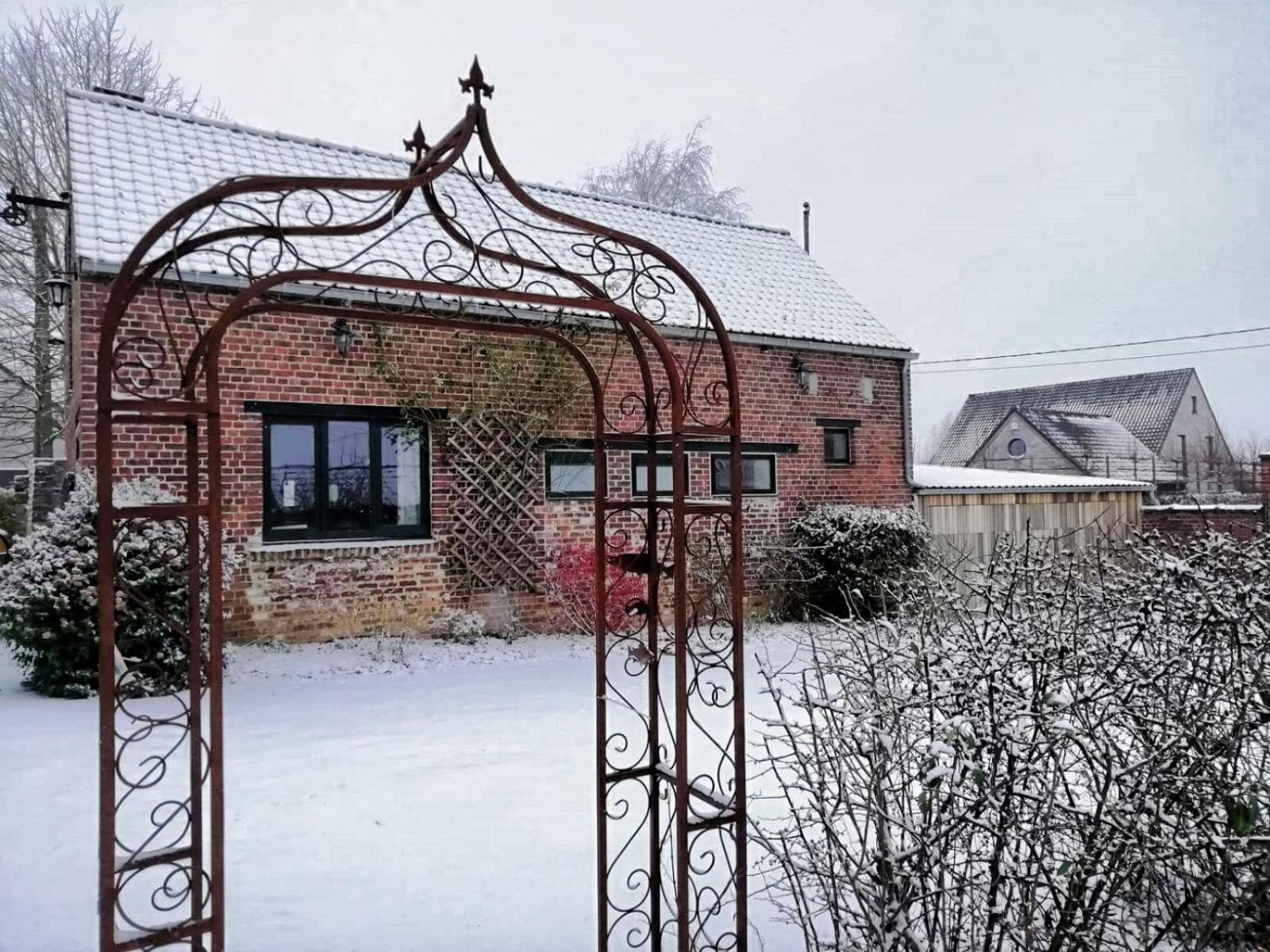 Gîte rural Les petites têtes