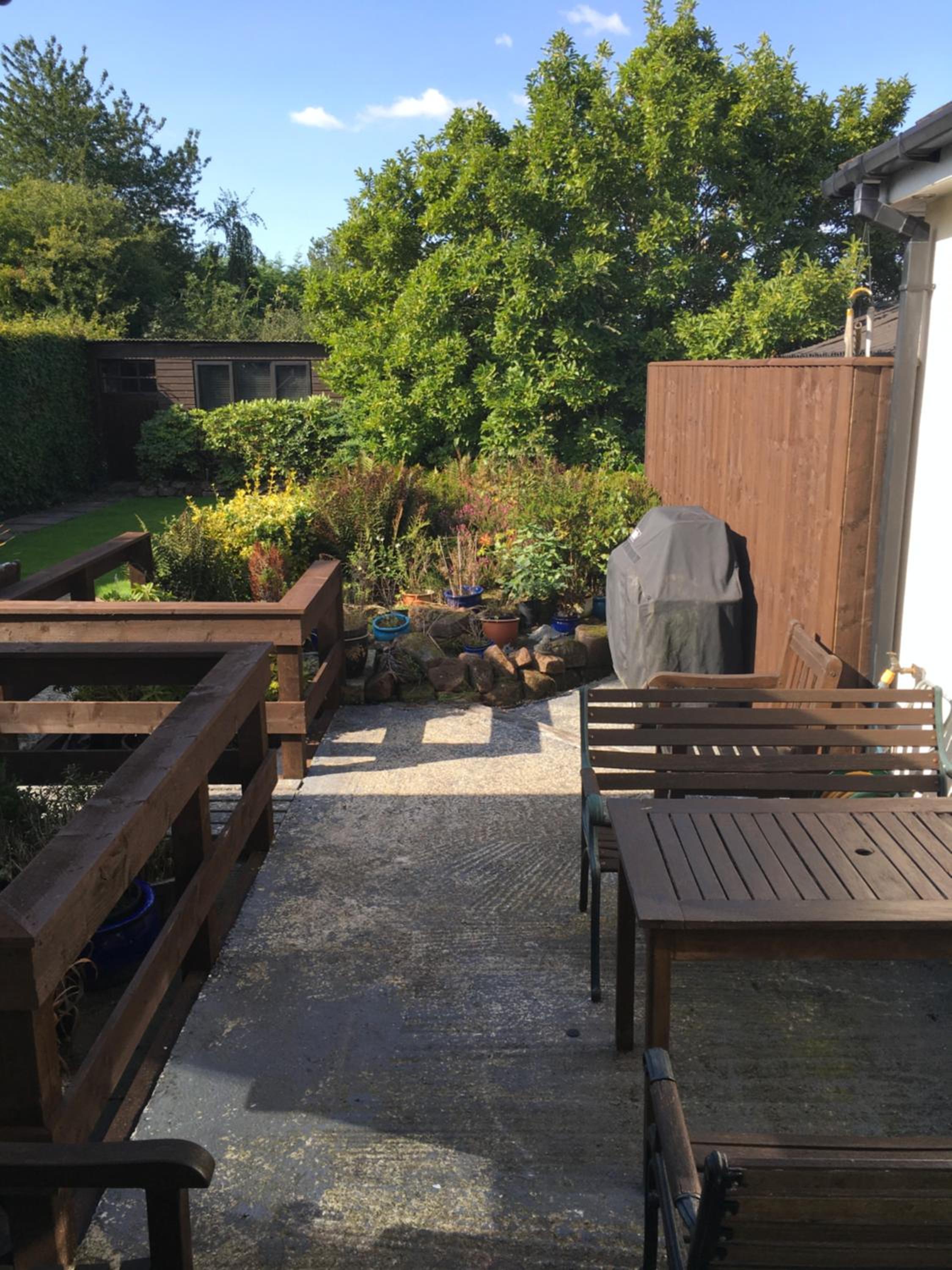 Redcot holiday bungalow view 4