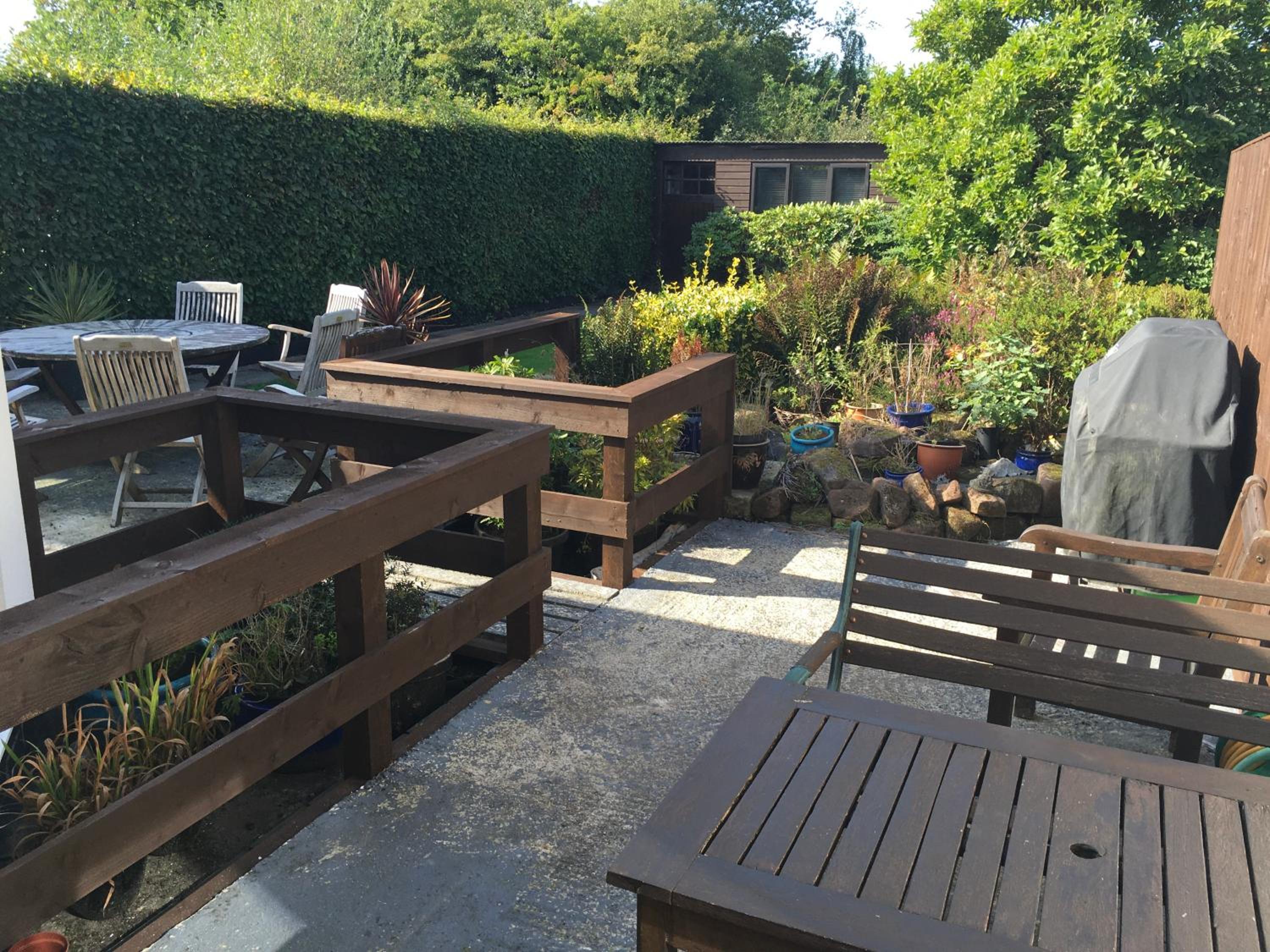 Redcot holiday bungalow view 5