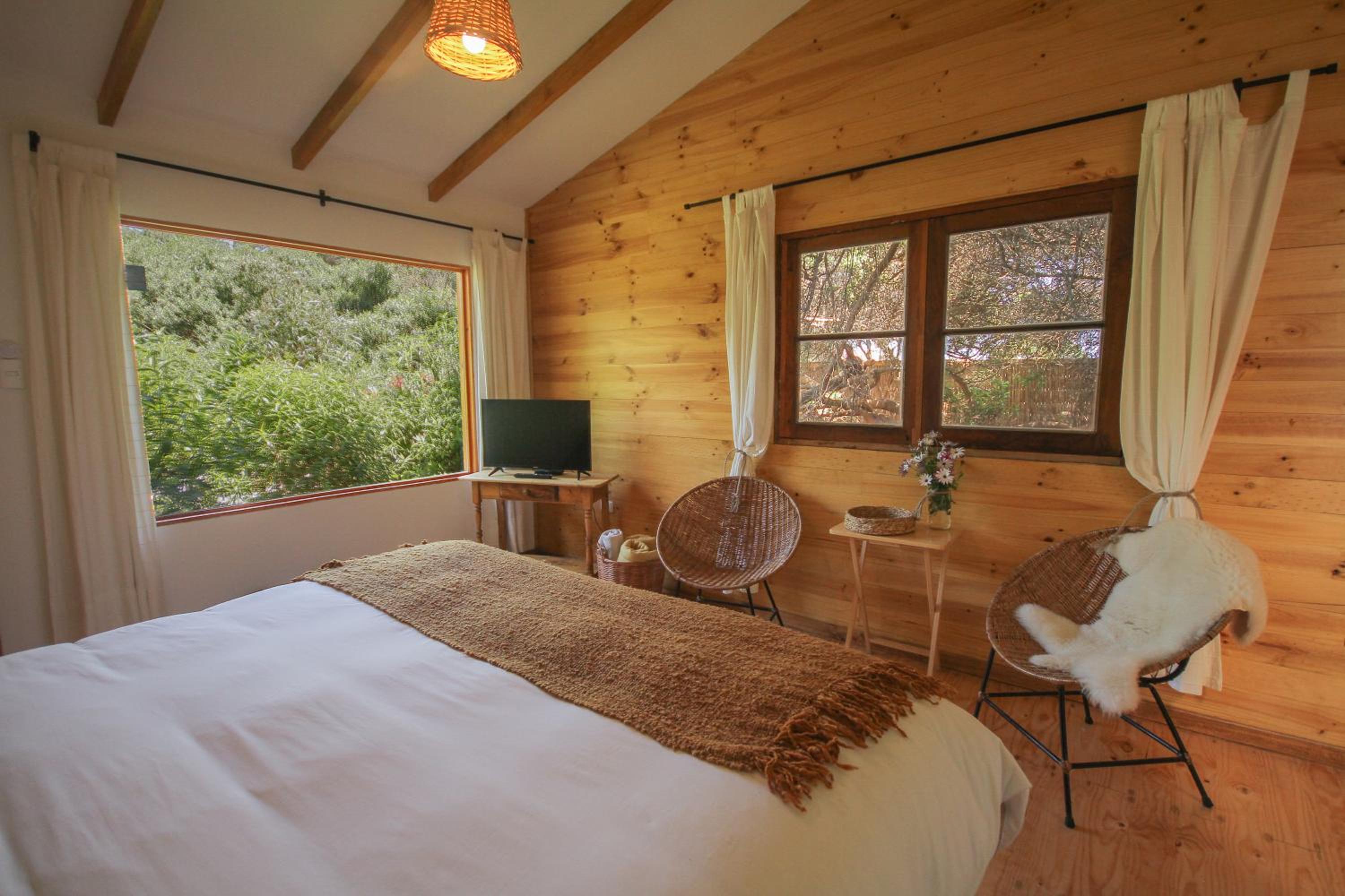 El Arbol Eco Lodge view 5