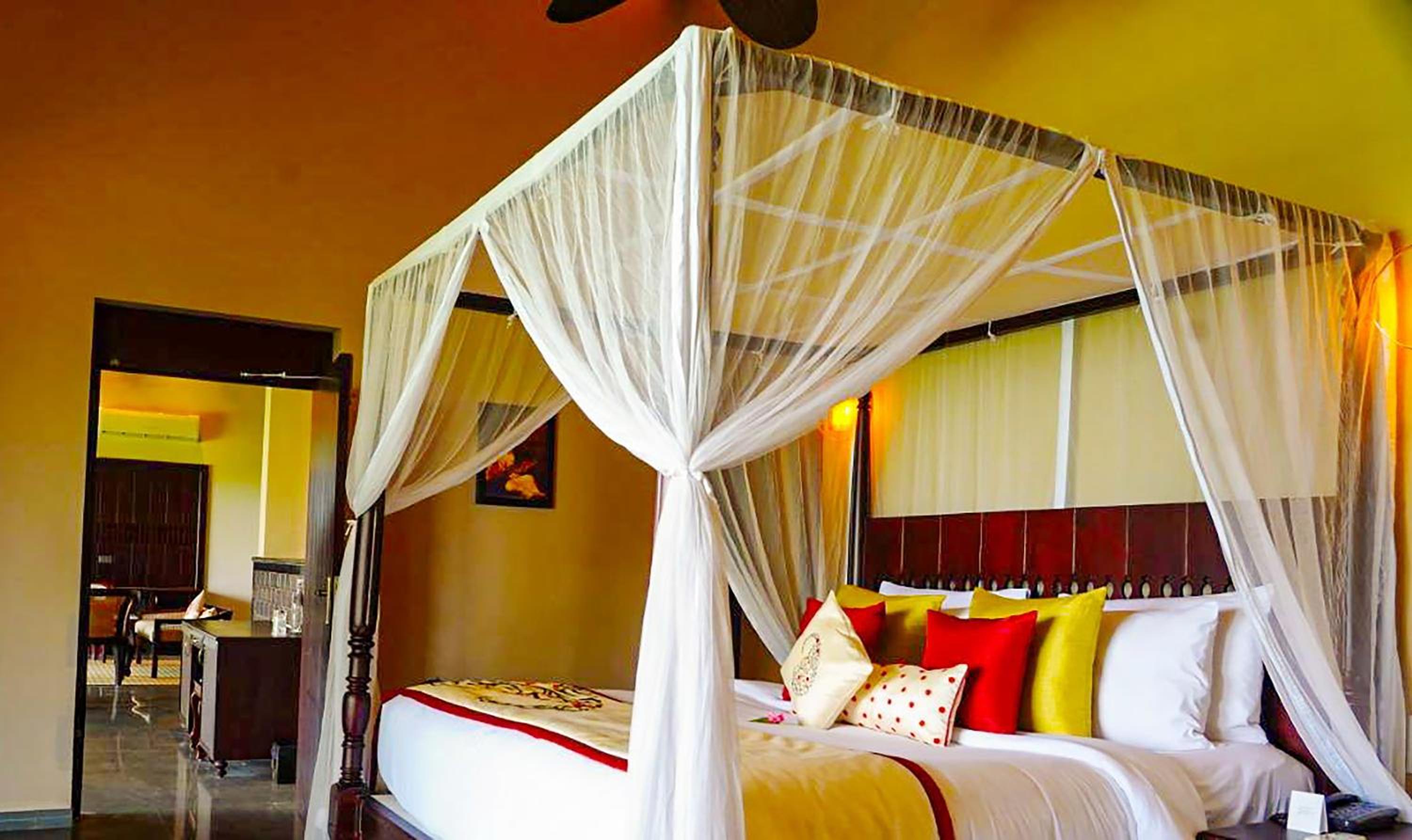 Niraamaya Wellness Retreats Backwaters And Beyond Kumarakom