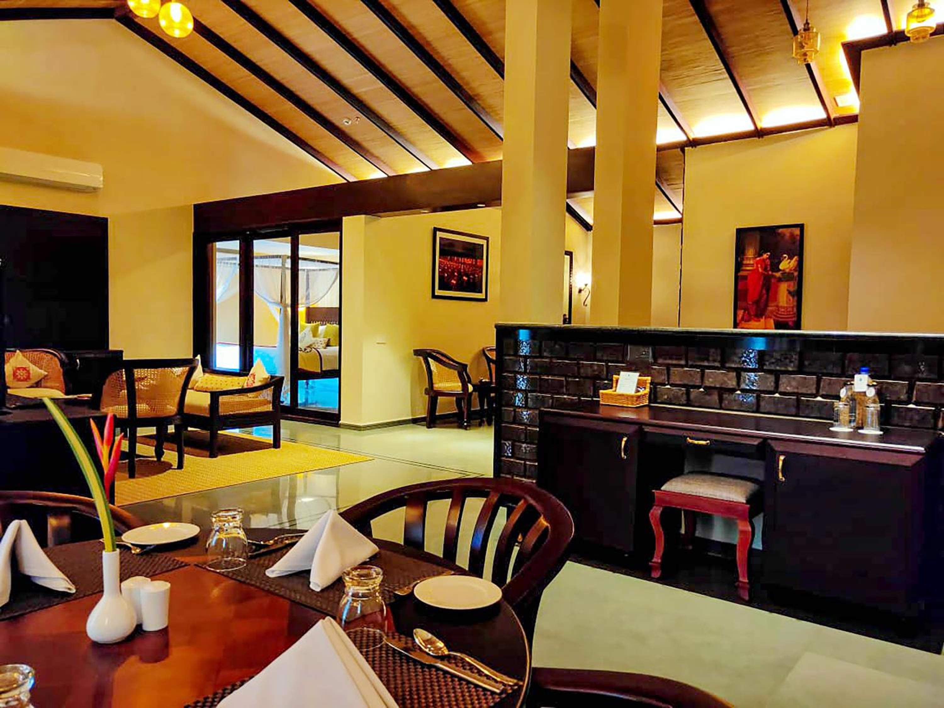 Niraamaya Wellness Retreats Backwaters And Beyond Kumarakom