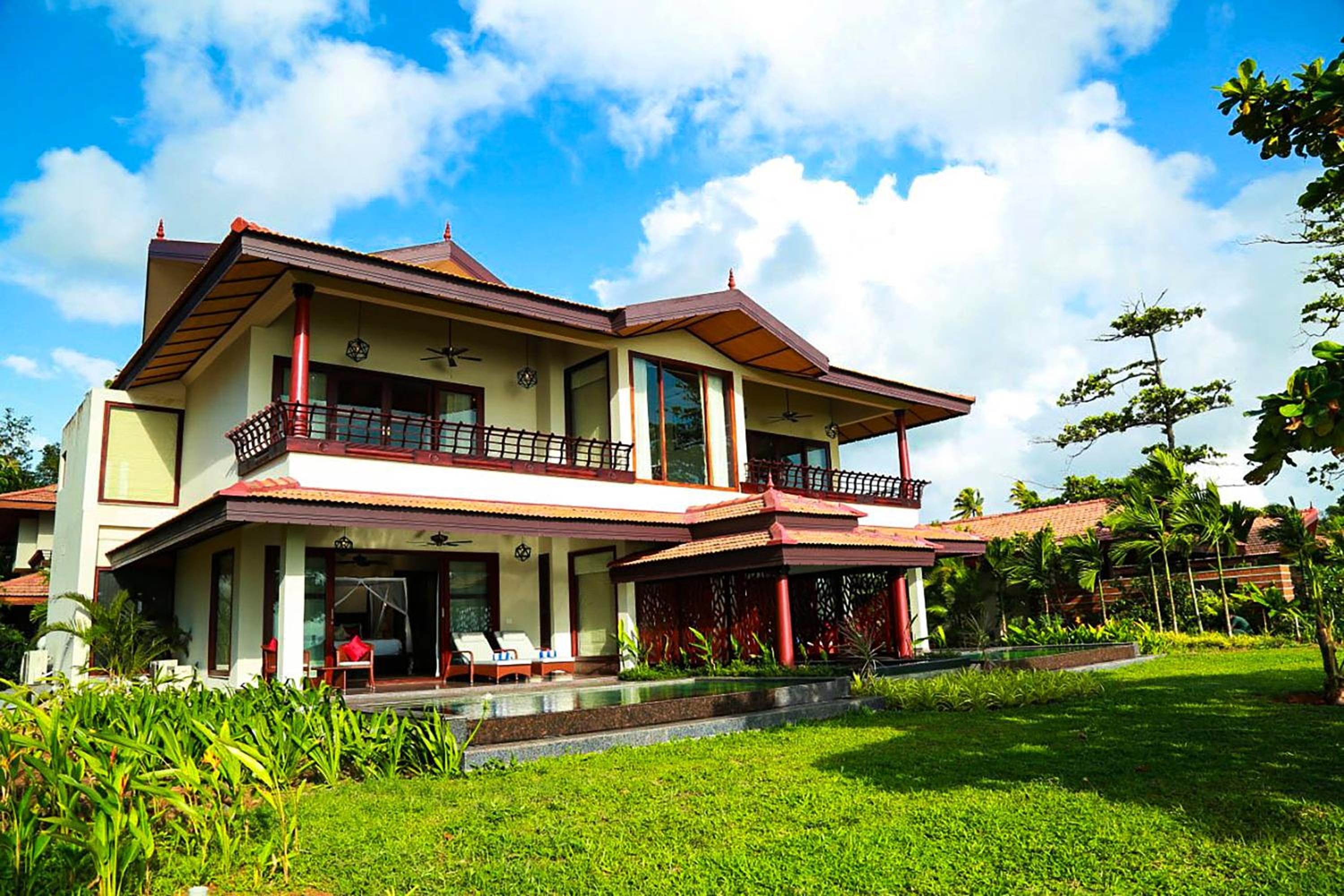 Niraamaya Wellness Retreats Backwaters And Beyond Kumarakom