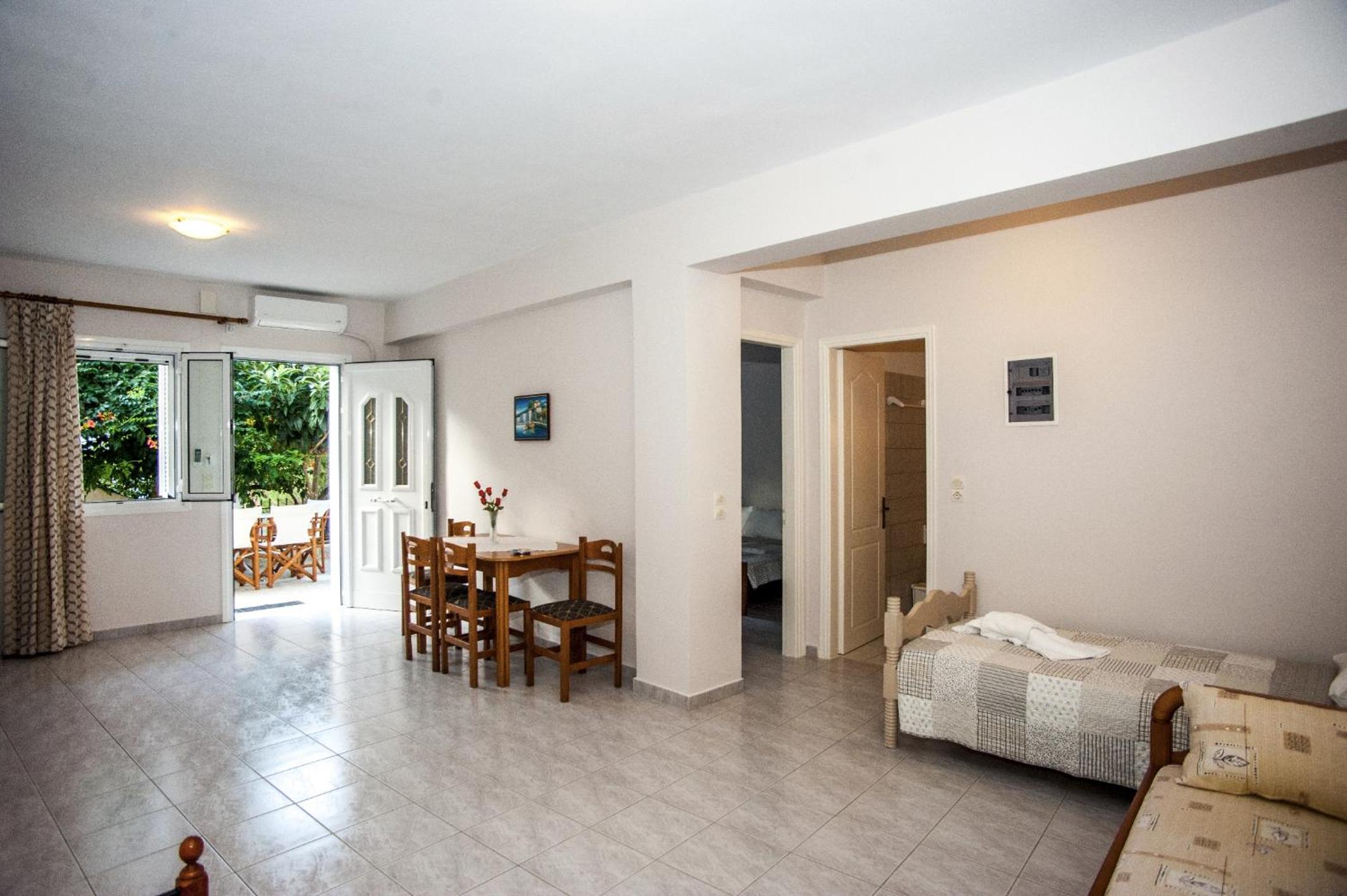 Captain Georgio Apartments view 2