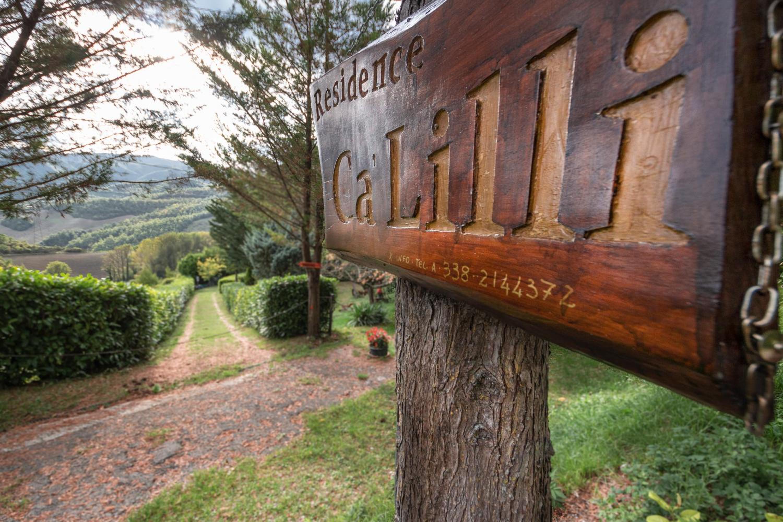 Ca' Lilli view 3