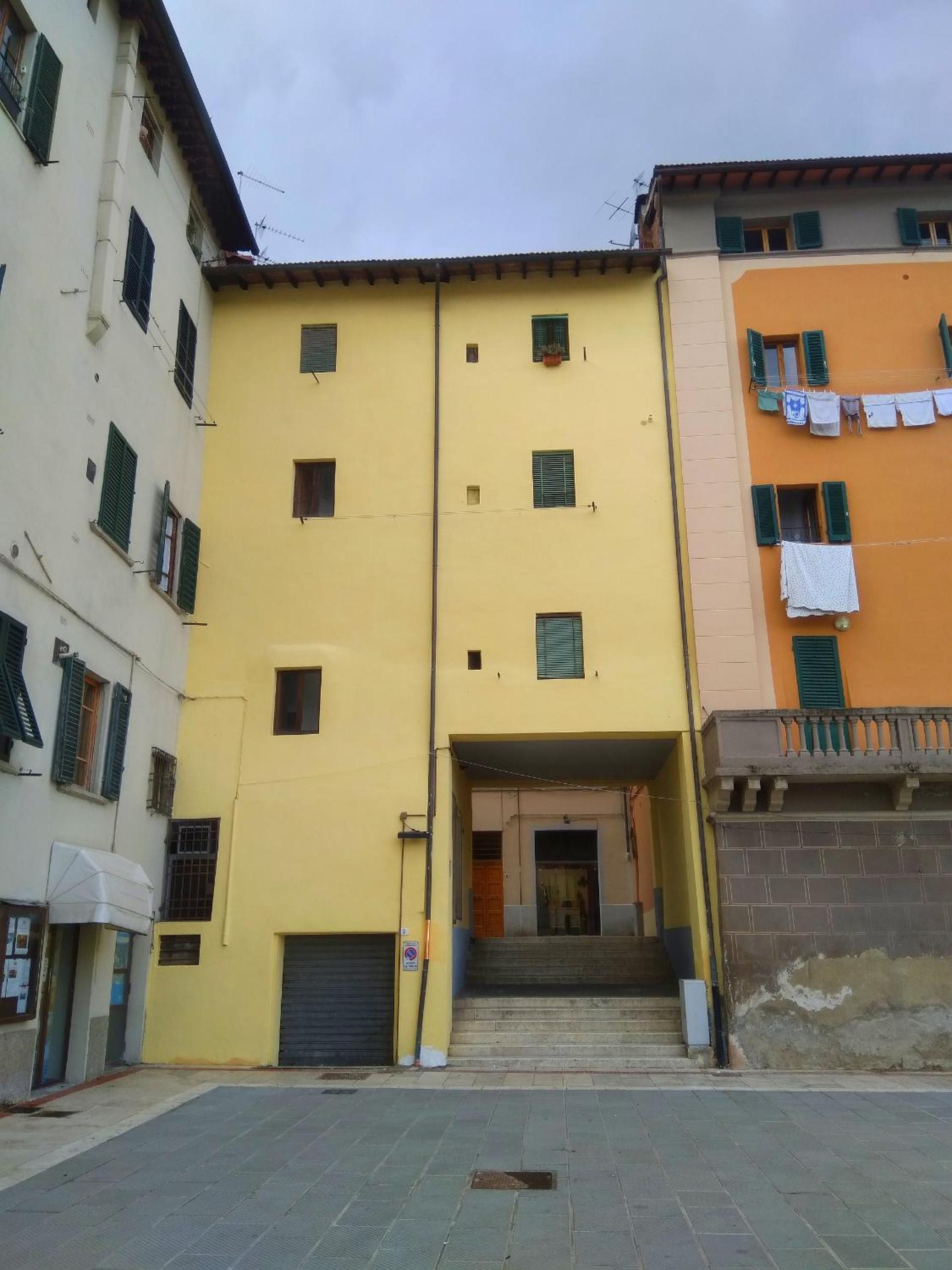 Casa di Pierina, l'abbraccio di un Artista view 2