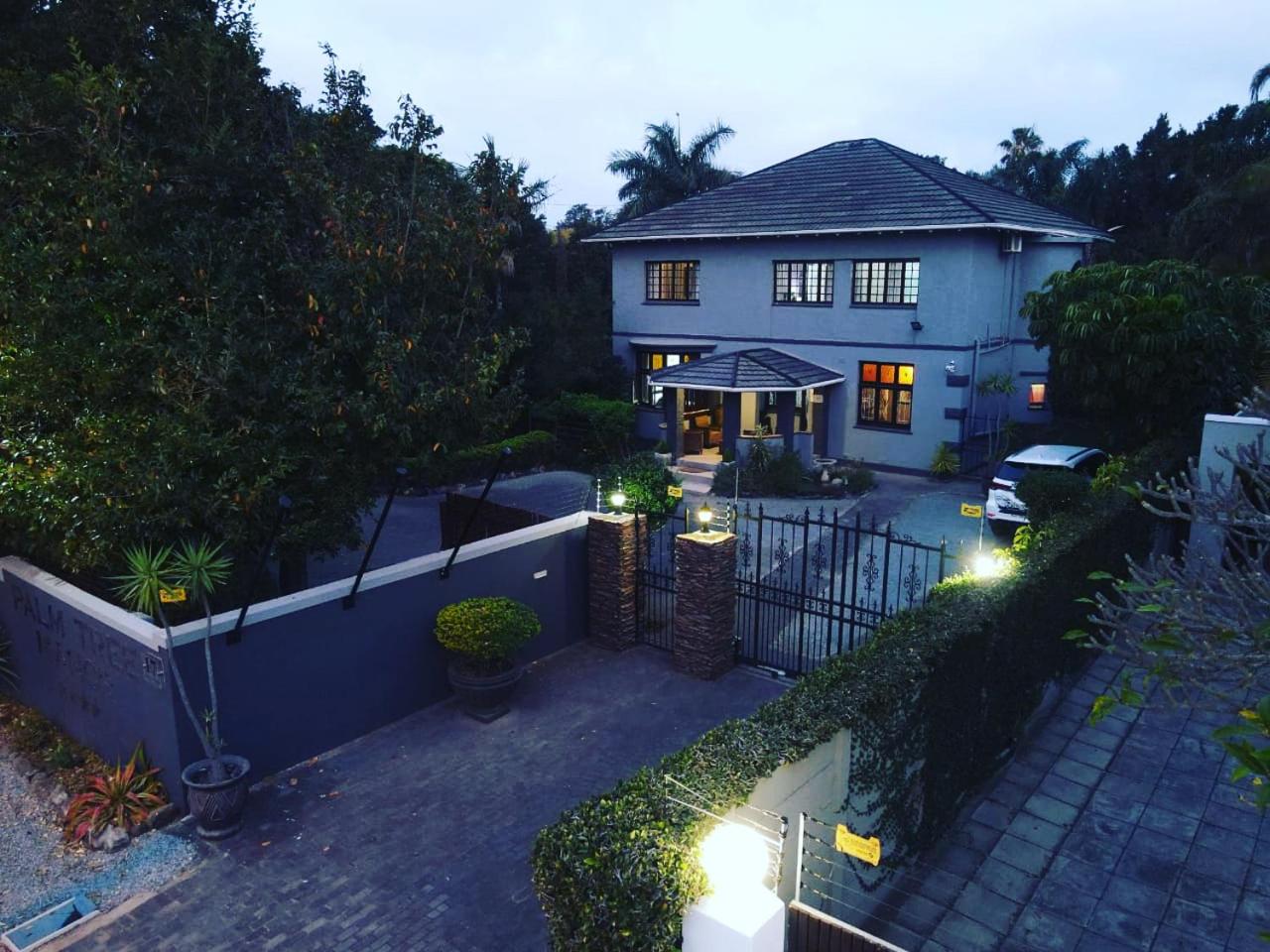 Palm Tree Manor