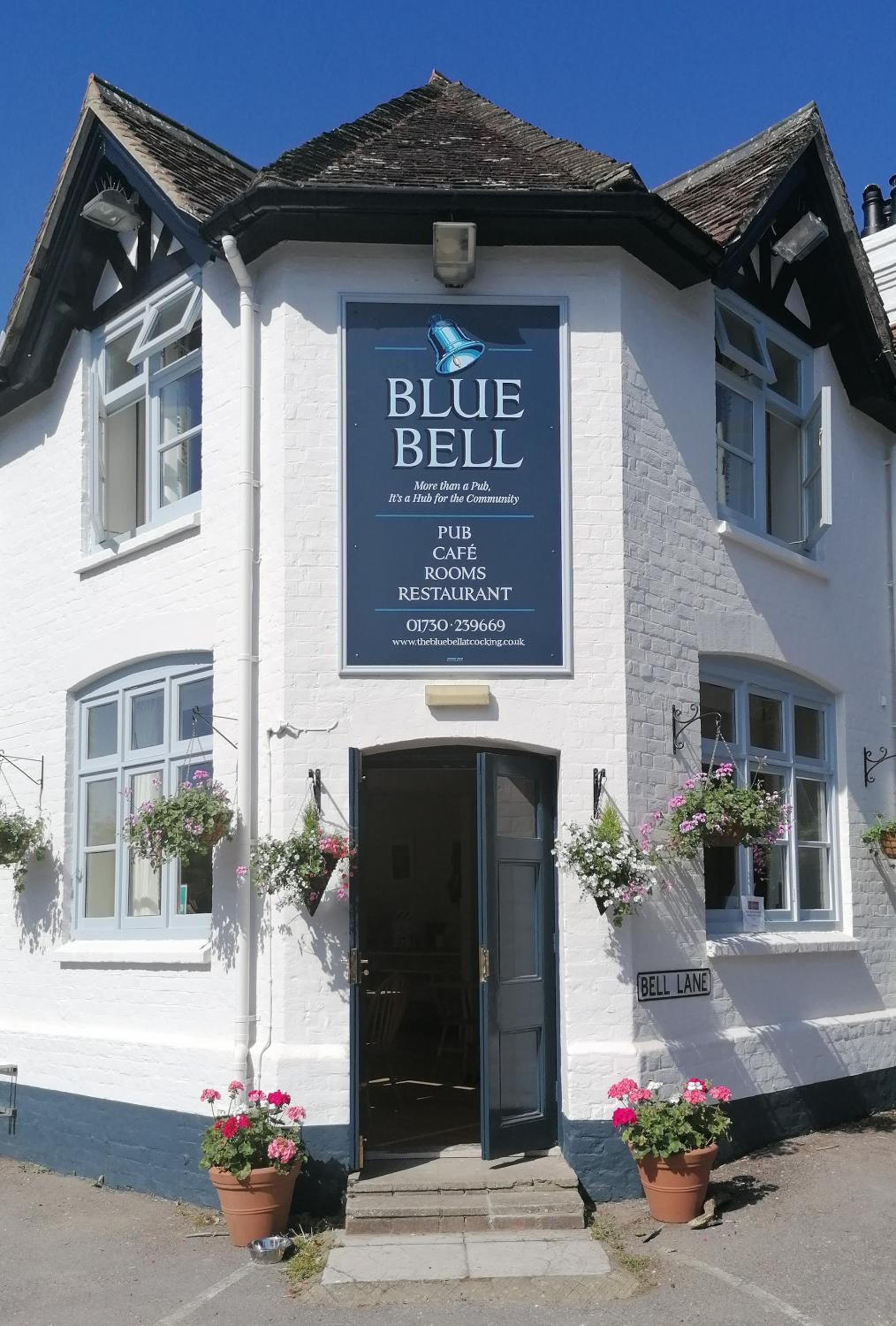 The Blue Bell at Cocking view 3