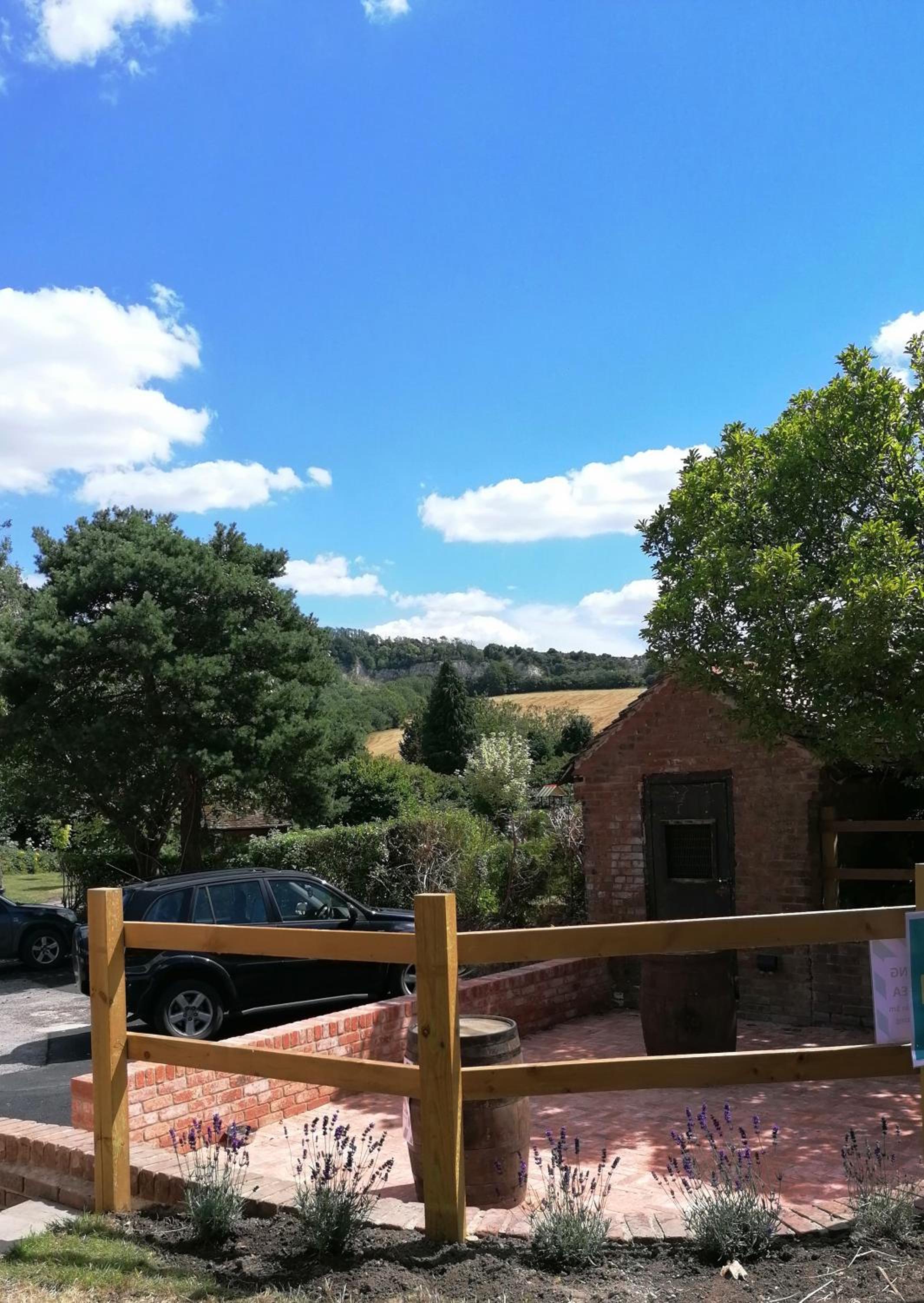 The Blue Bell at Cocking view 5