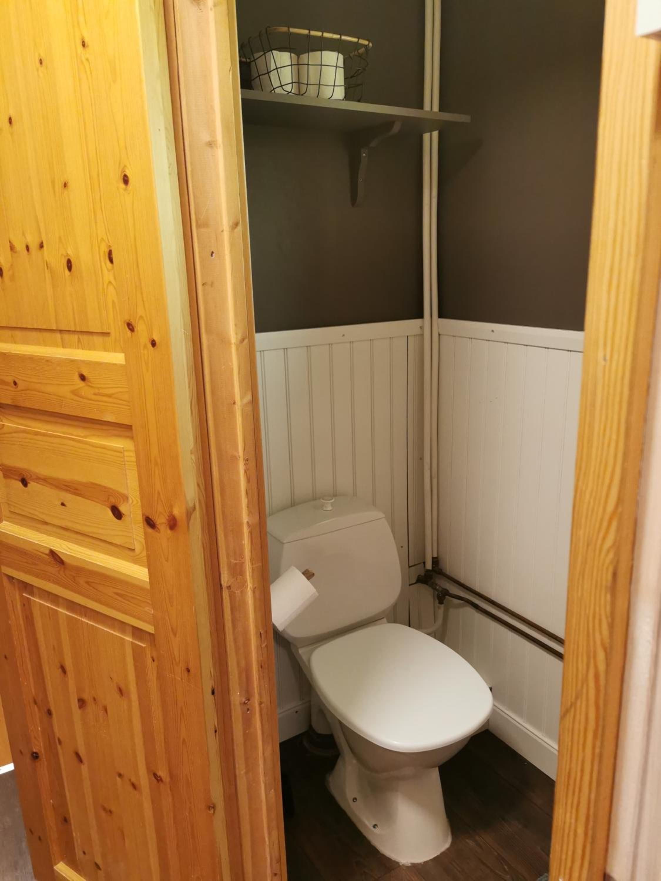 Fjällstuga i Foskros m bastu