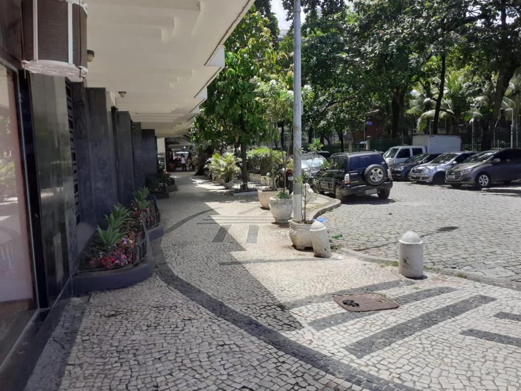 Apartamentos Copacabana ampla vista mar view 3