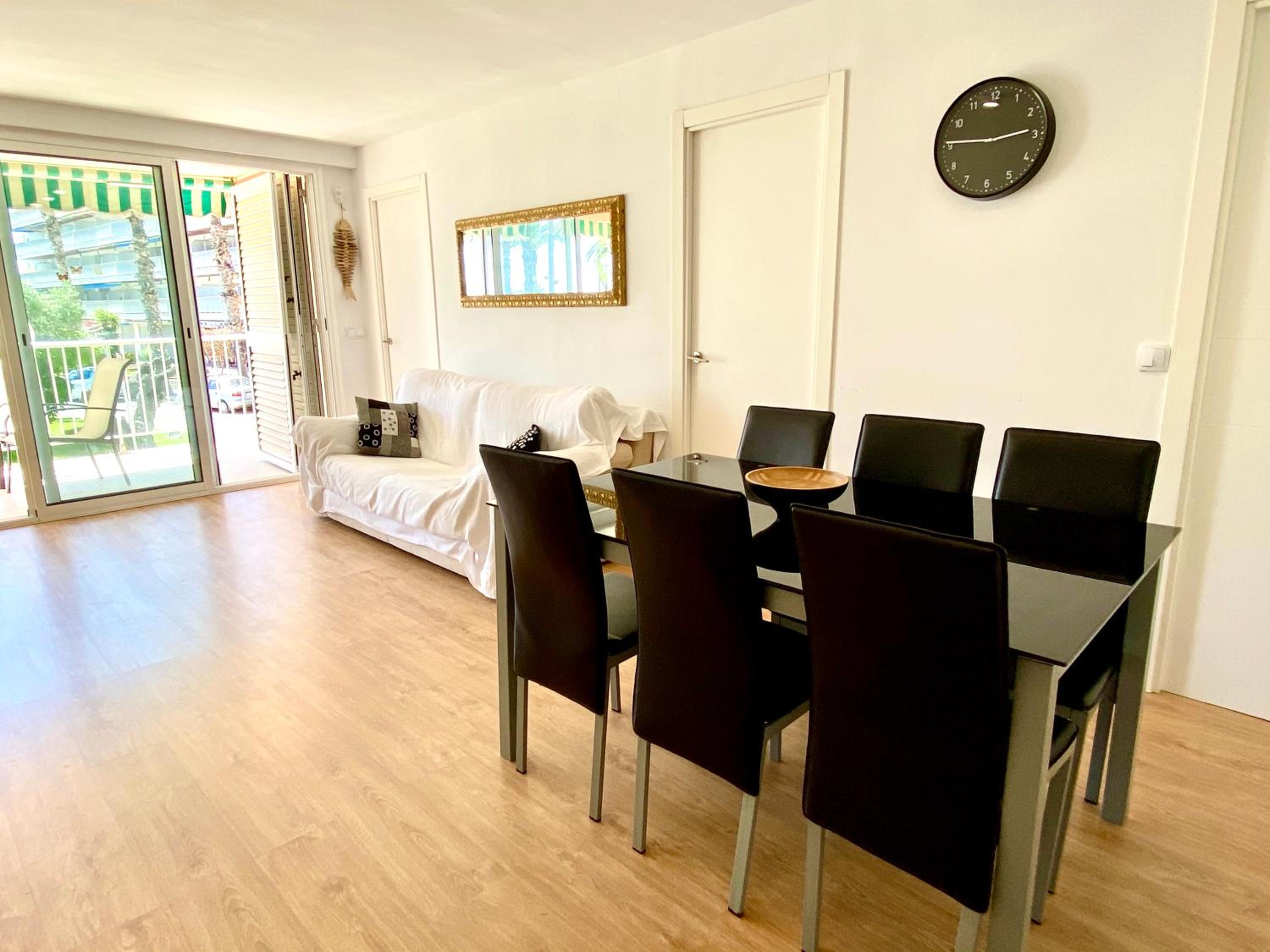 Apartamento de moderno en Salou