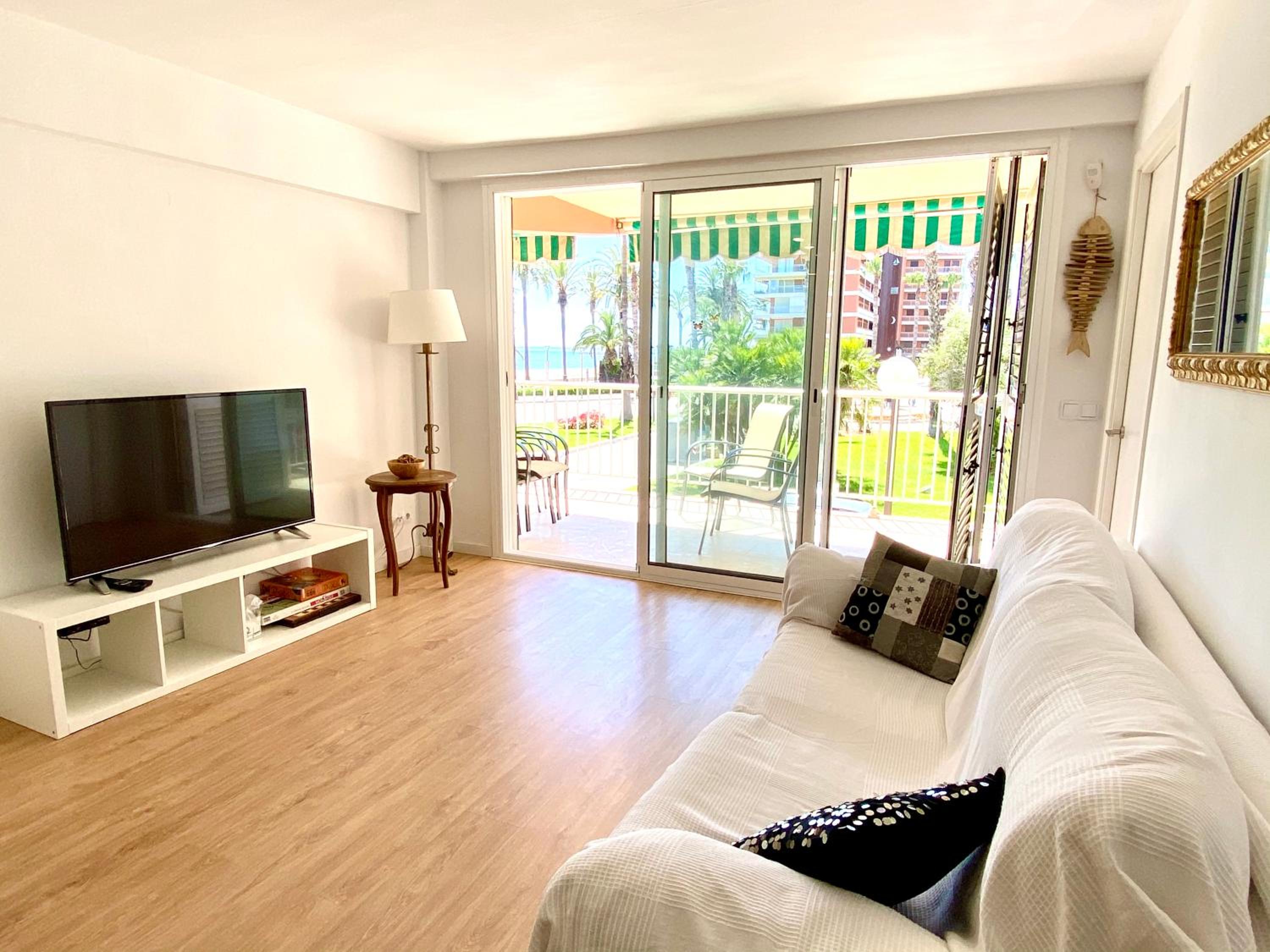 Apartamento de moderno en Salou