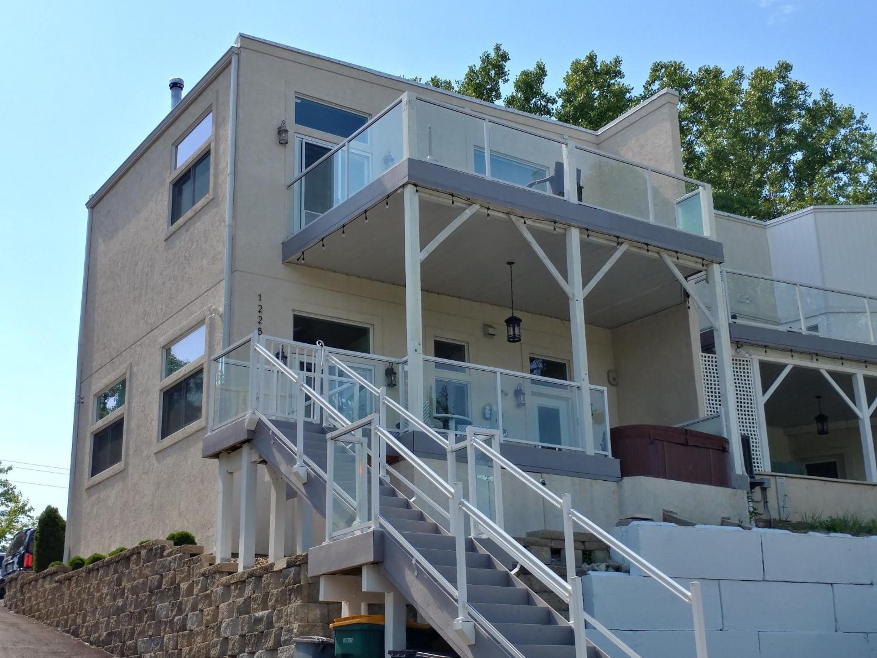 The Addition Smart Home with direct IN Dunes National Park Beach access view 3
