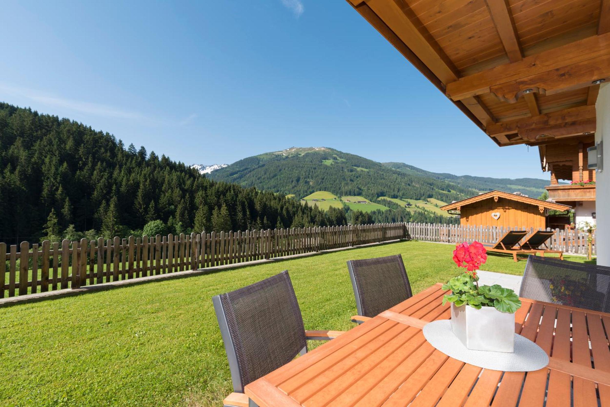 Appartement Hausberger
