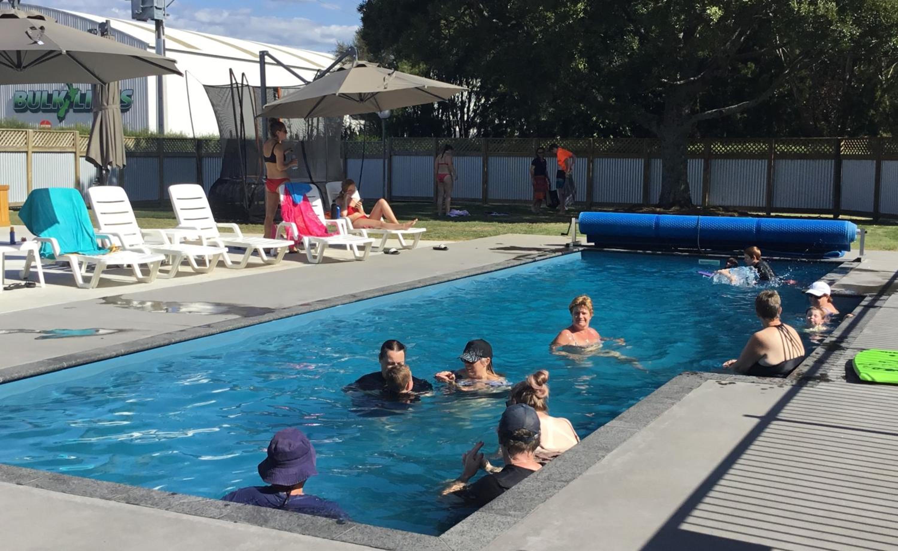 Otorohanga Kiwi Holiday Park