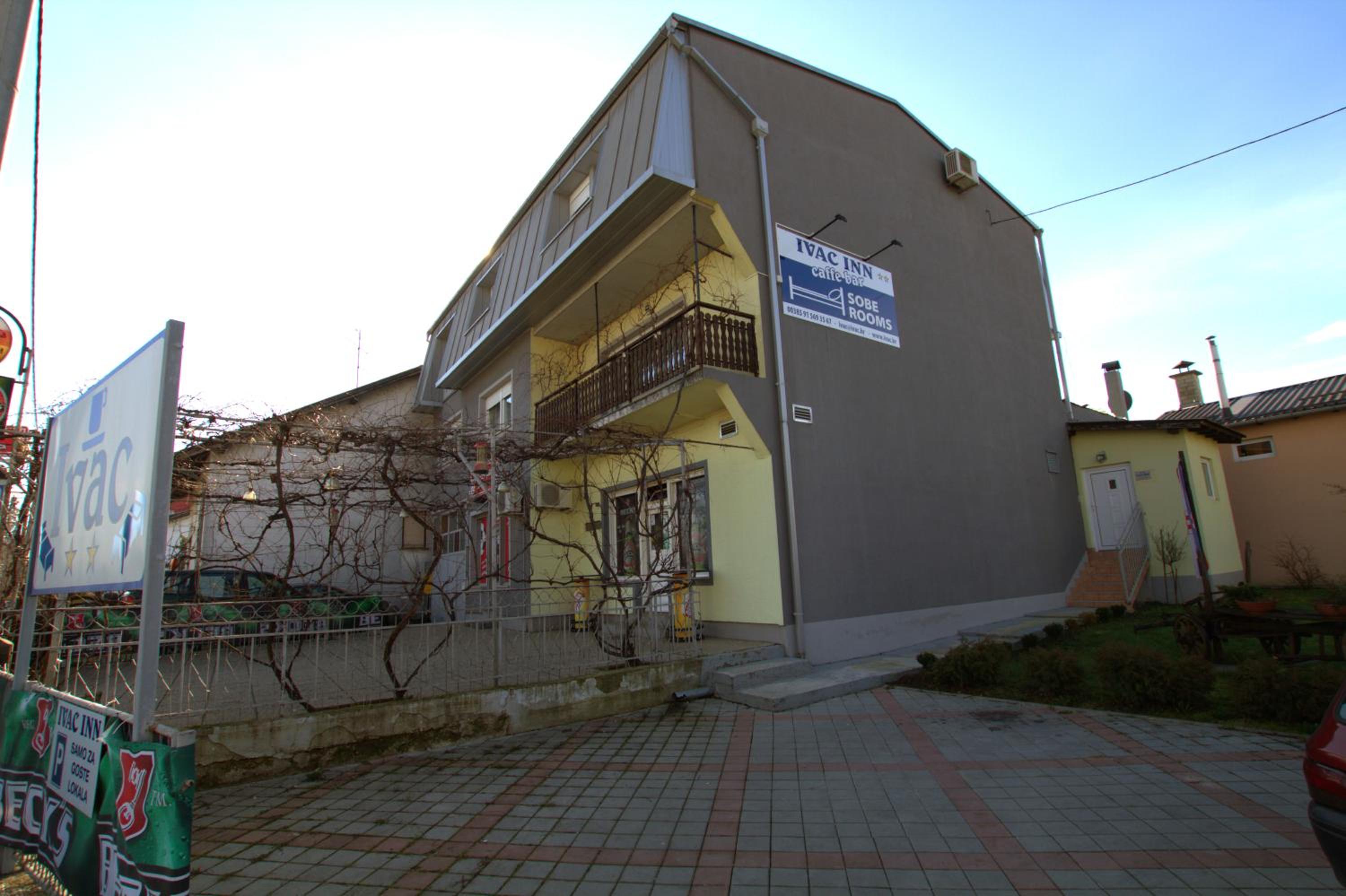 Guest House Ivac Inn Zagreb Airport