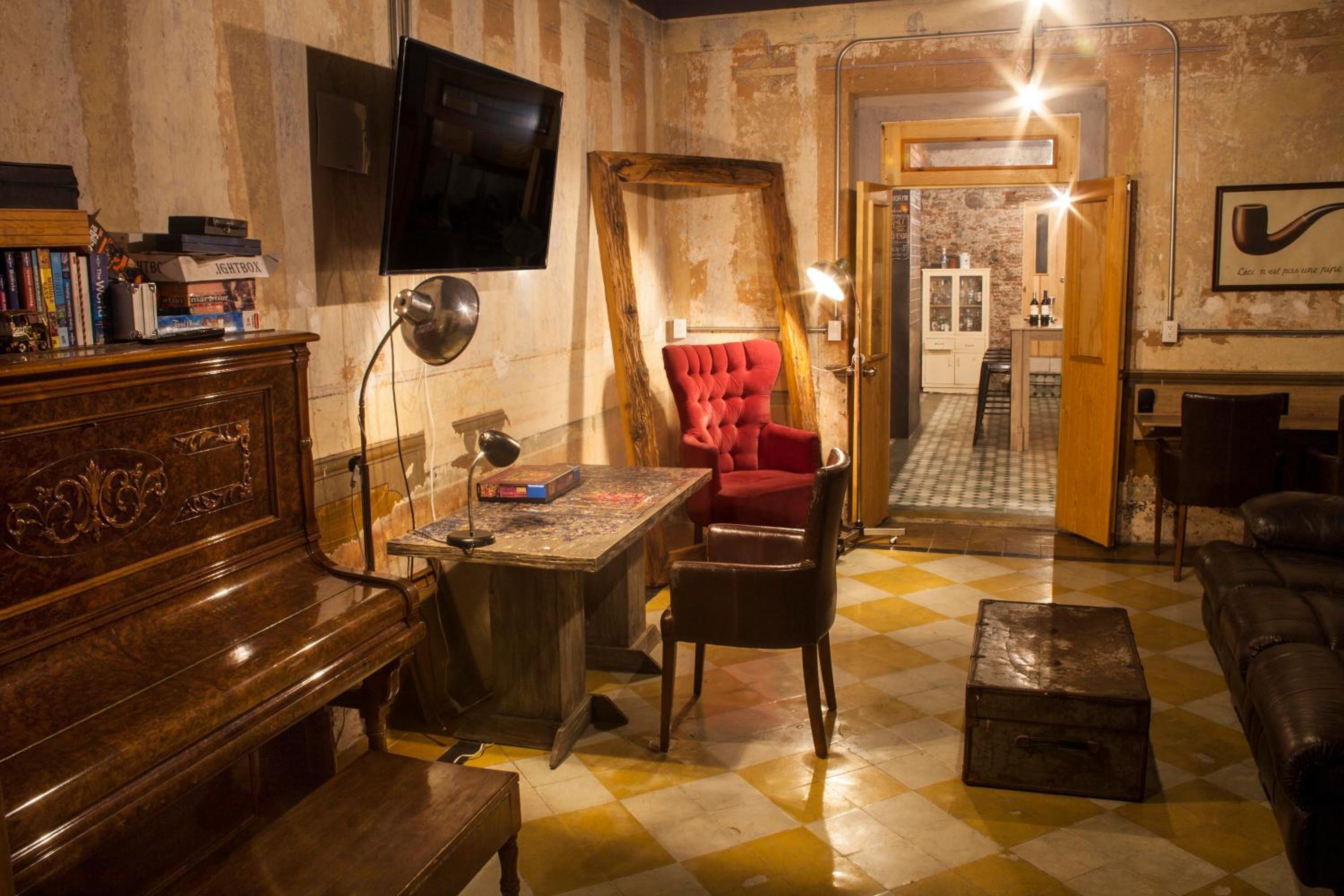 lounge